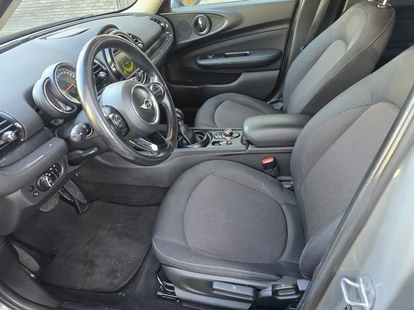 MINI Cooper D Clubman 2.0 CHILI AUTOMAAT Grau - 2
