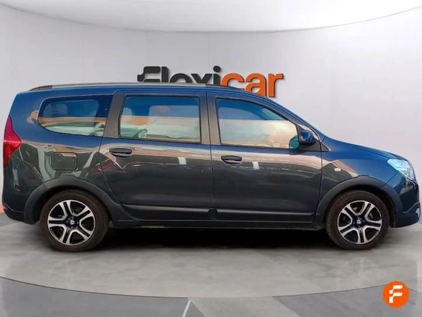 Dacia Lodgy 1.5 dCi Comfort Blue 5pl. 85kW Gris - 2