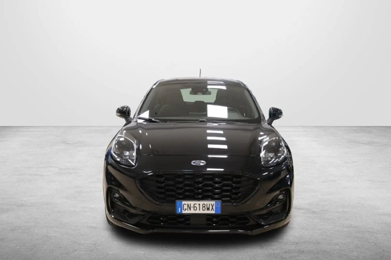 Ford Puma PUMA 1.0 ECOBOOST HYBRID 125CV SeS AUT. ST-LINE Nero - 2