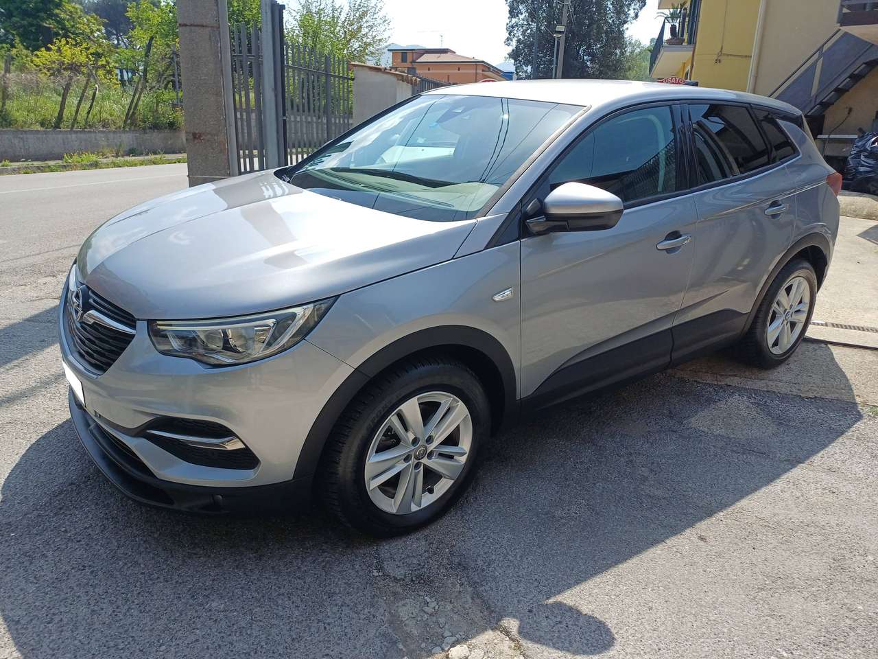 Opel Grandland X Grandland X 1.5 ecotec Ultimate s
