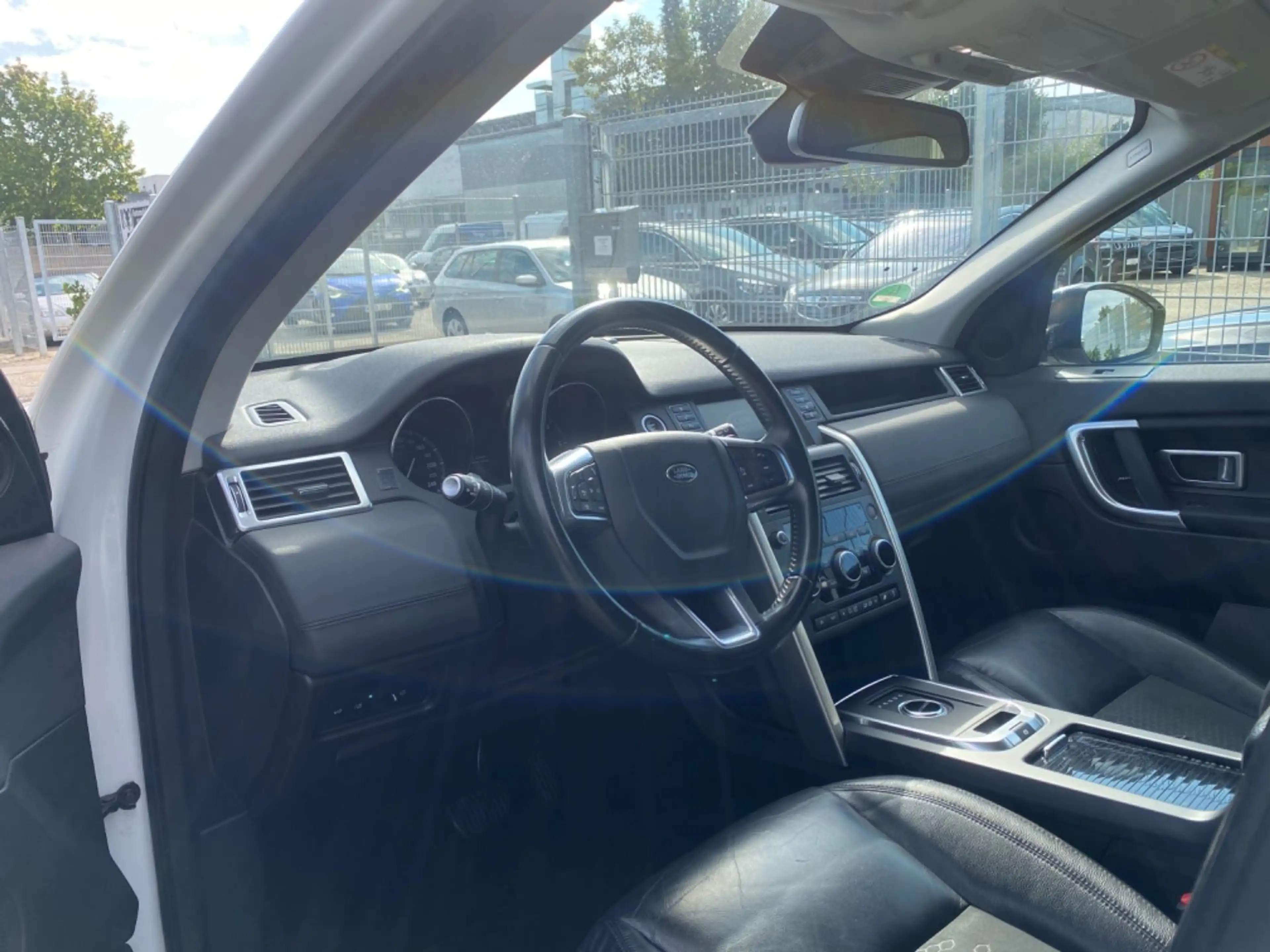 Land Rover Discovery Sport SE 2.0 Td4 AWD *AUTOMATIK*EURO6* — photo 10