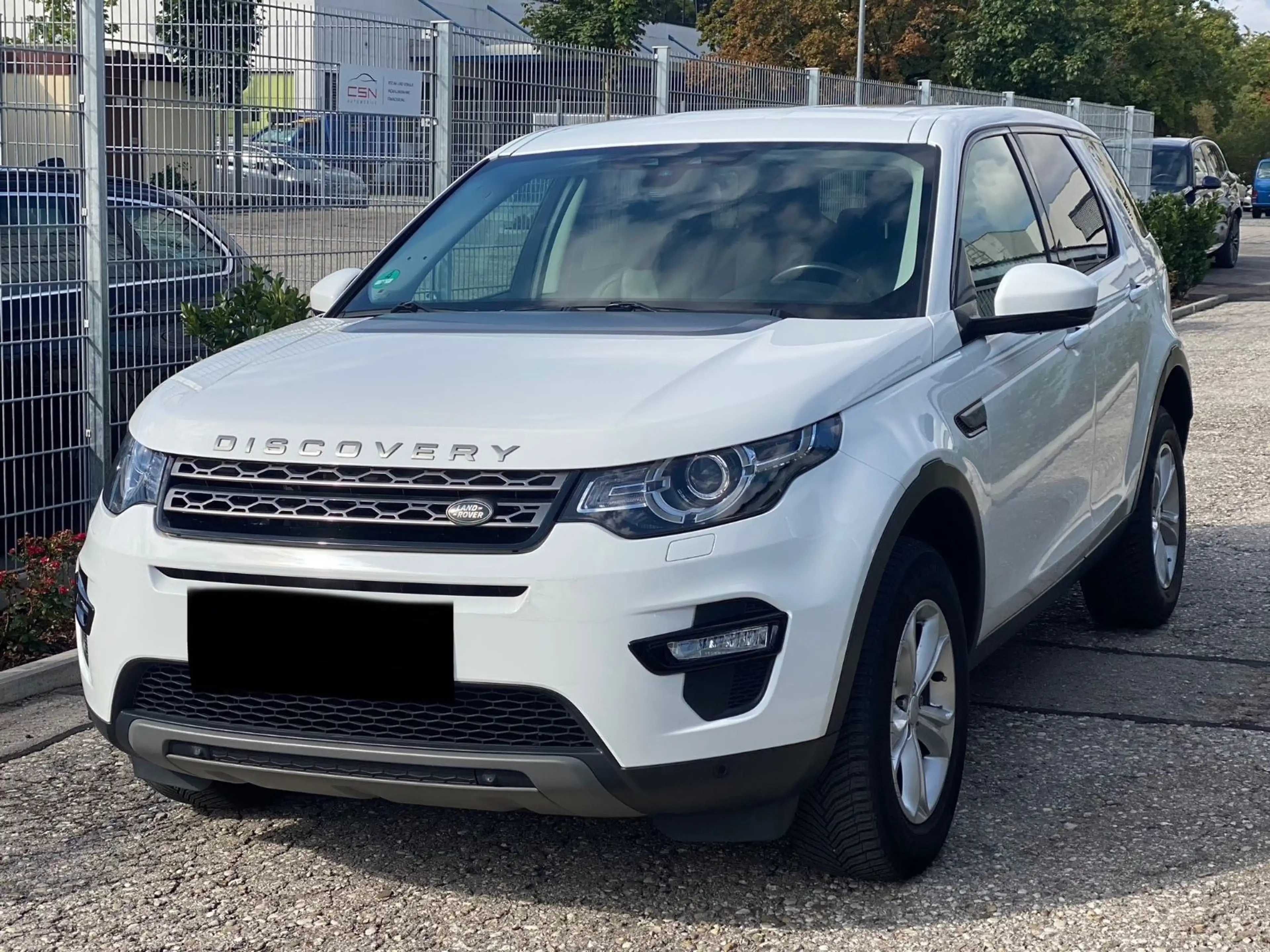 Land Rover Discovery Sport SE 2.0 Td4 AWD *AUTOMATIK*EURO6* — photo 3