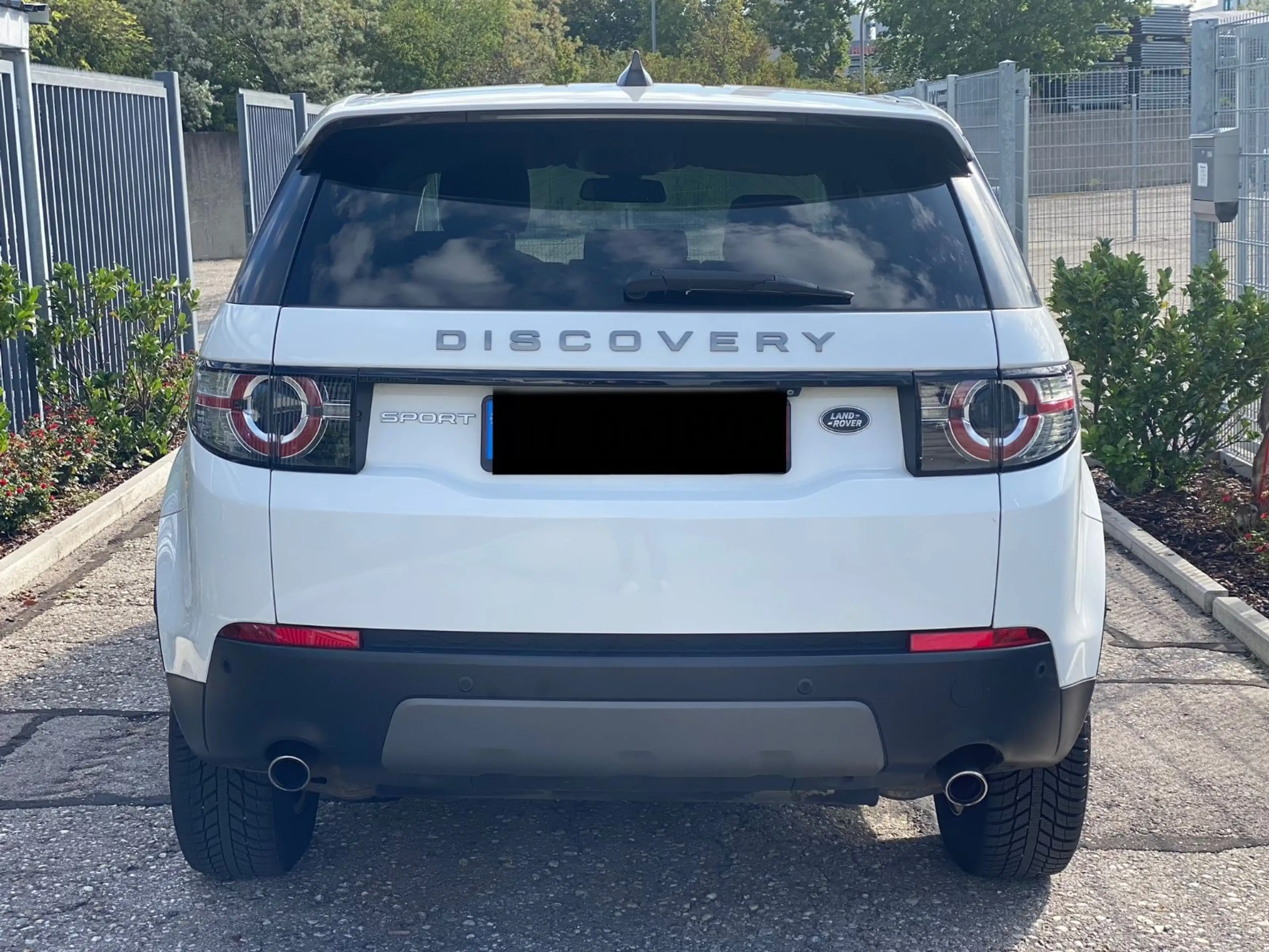 Land Rover Discovery Sport SE 2.0 Td4 AWD *AUTOMATIK*EURO6* — photo 5