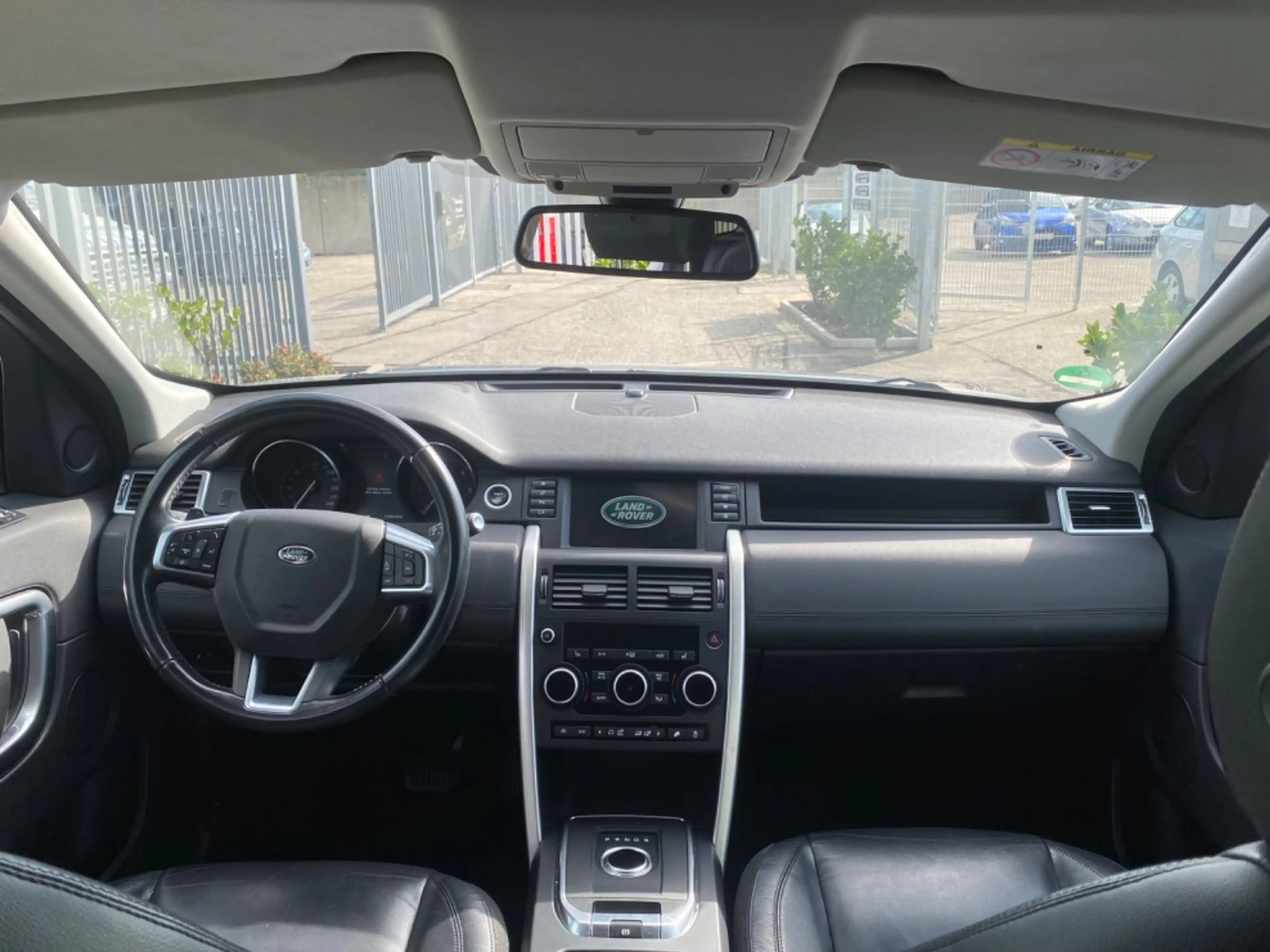 Land Rover Discovery Sport SE 2.0 Td4 AWD *AUTOMATIK*EURO6* — photo 9
