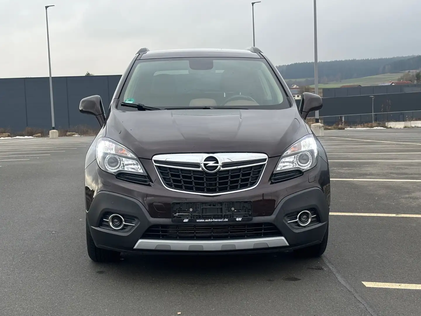 Opel Mokka 1.6 CDTI Innovation Xenon Kamera ALU Braun - 2