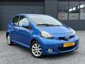 Toyota Aygo 1.0-12V Comfort 5 Deurs,Airco,Lm velgen,Dealer Ond Bleu - thumbnail 4
