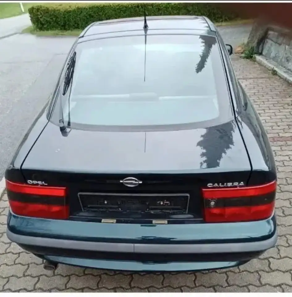 Opel Calibra 2,0i, foto 10