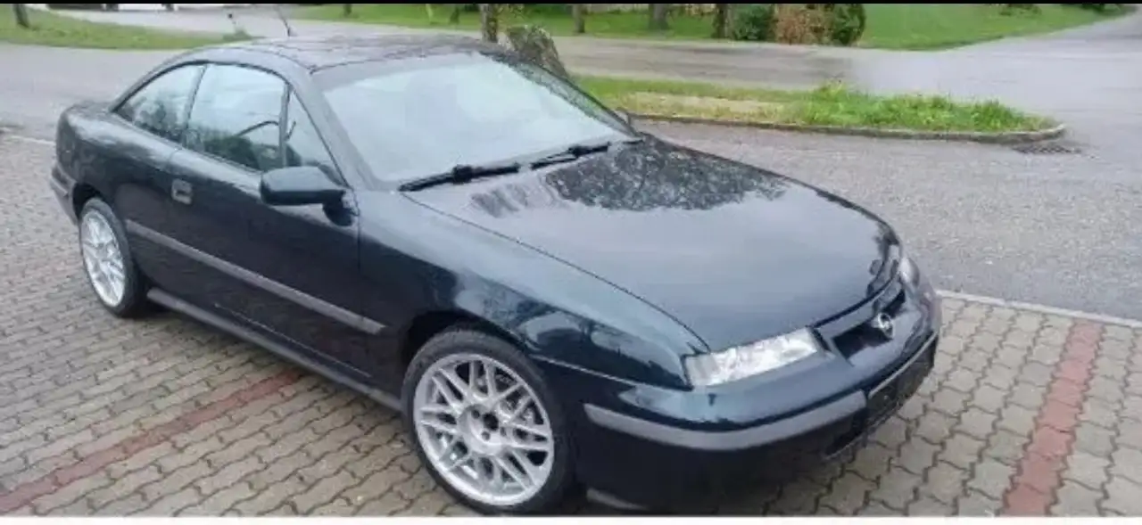 Opel Calibra 2,0i, foto 8