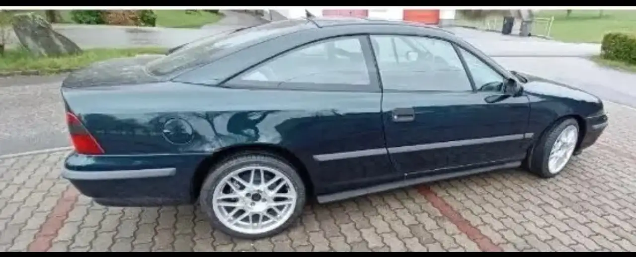 Opel Calibra 2,0i, foto 4