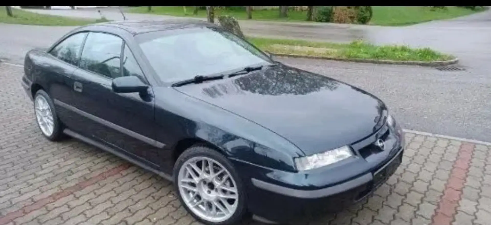 Opel Calibra 2,0i - 1