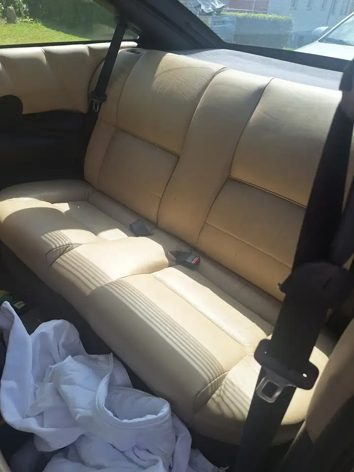 Opel Calibra 2,0i, foto 9
