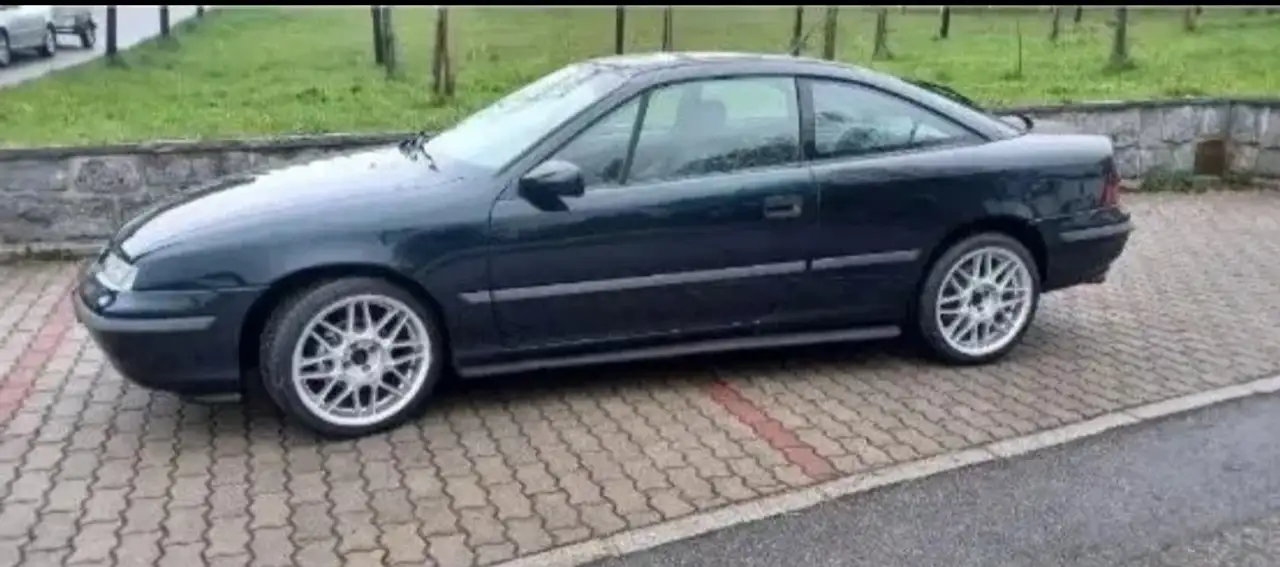 Opel Calibra 2,0i, foto 12
