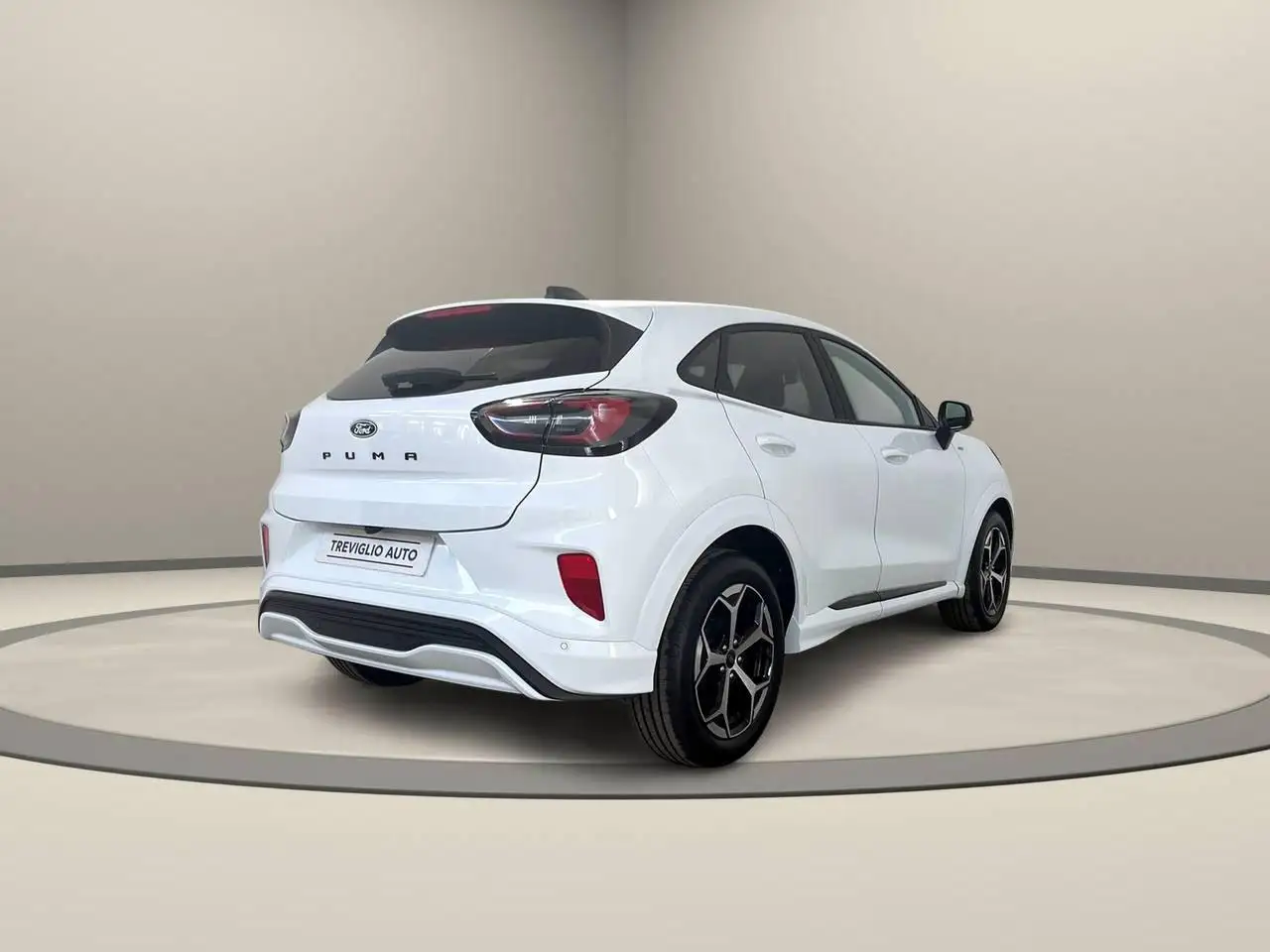 Ford Puma 2026