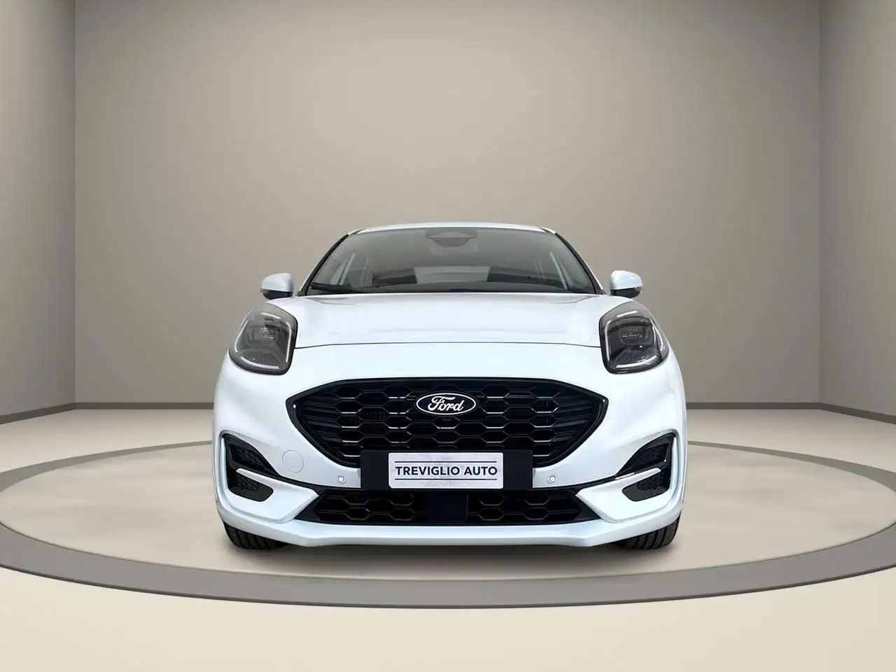 Ford Puma 2026