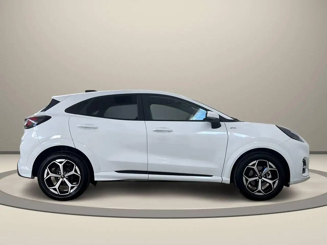 Ford Puma 2026