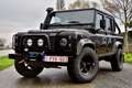 Land Rover Defender 2.5 Td5 **Pick Up** CRYPTO PAY** Fekete - thumbnail 13