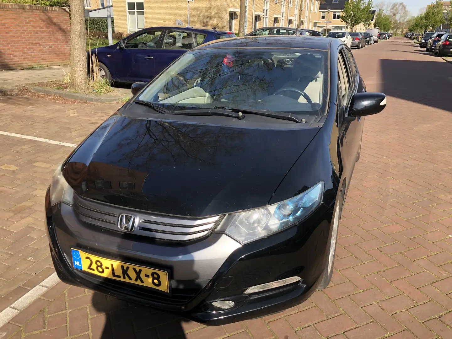 Honda Insight Insight 1.3 Elegance - 1