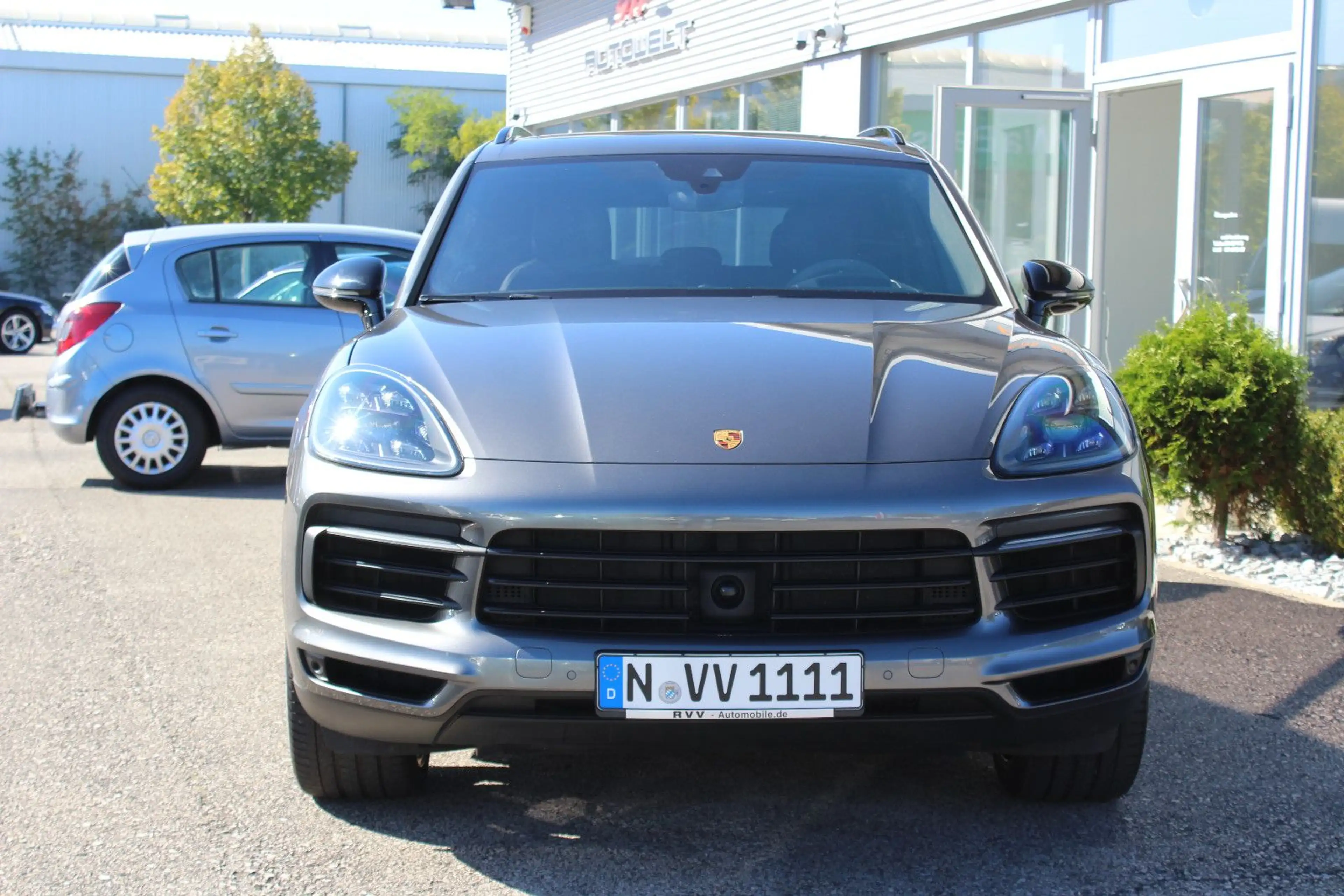 Porsche Cayenne S 2.9, Appr., SH gepflegt Porsche*HAL — photo 2