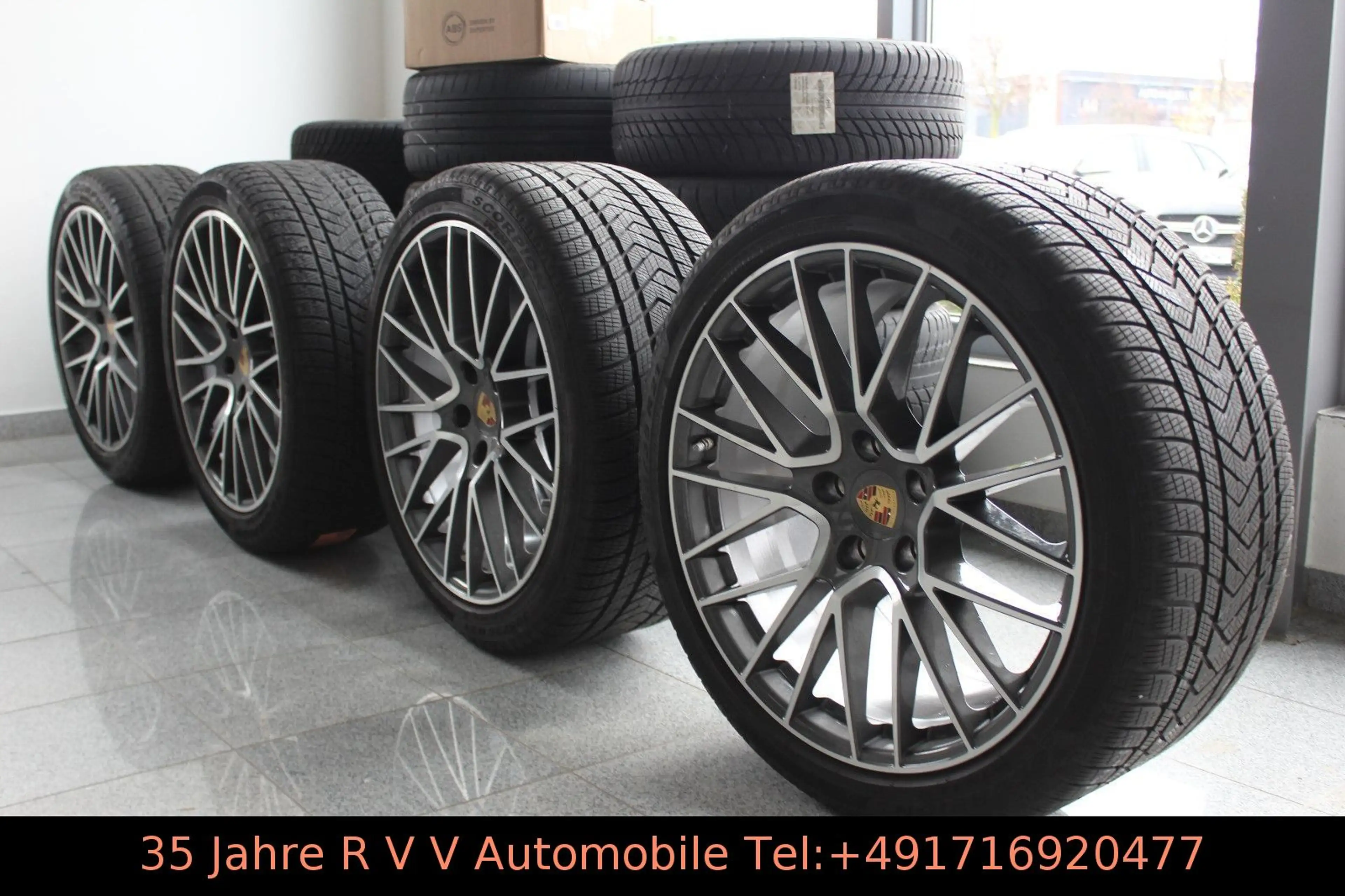 Porsche Cayenne S 2.9, Appr., SH gepflegt Porsche*HAL — photo 13
