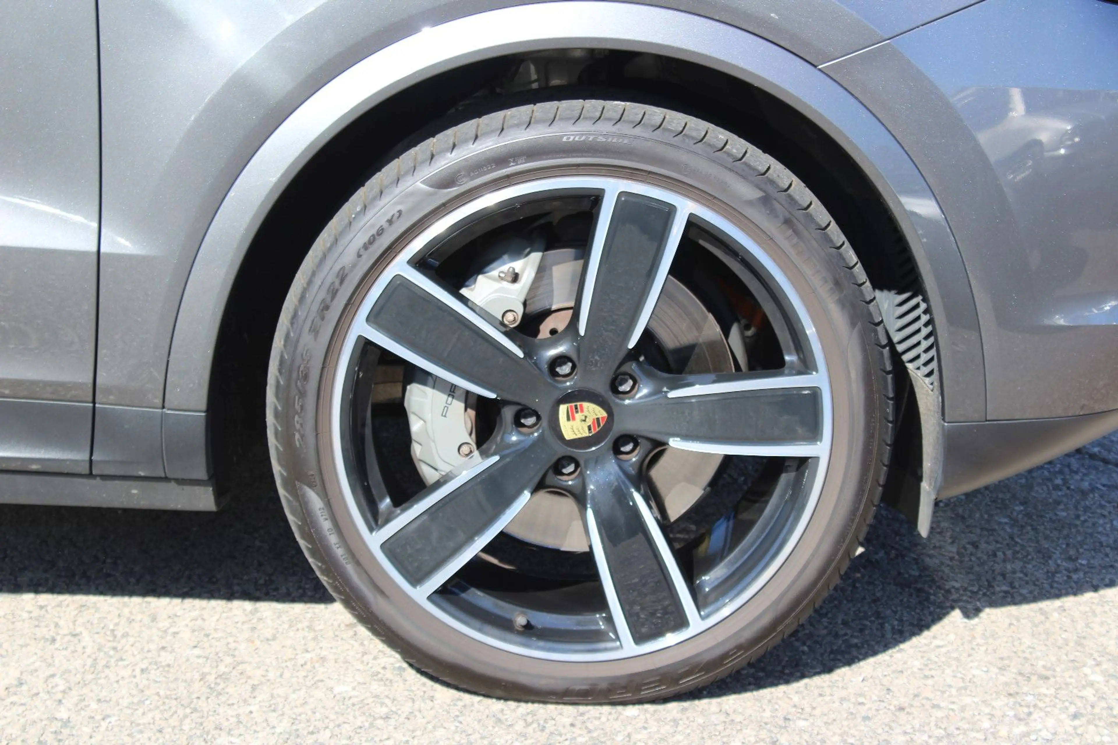 Porsche Cayenne S 2.9, Appr., SH gepflegt Porsche*HAL — photo 7
