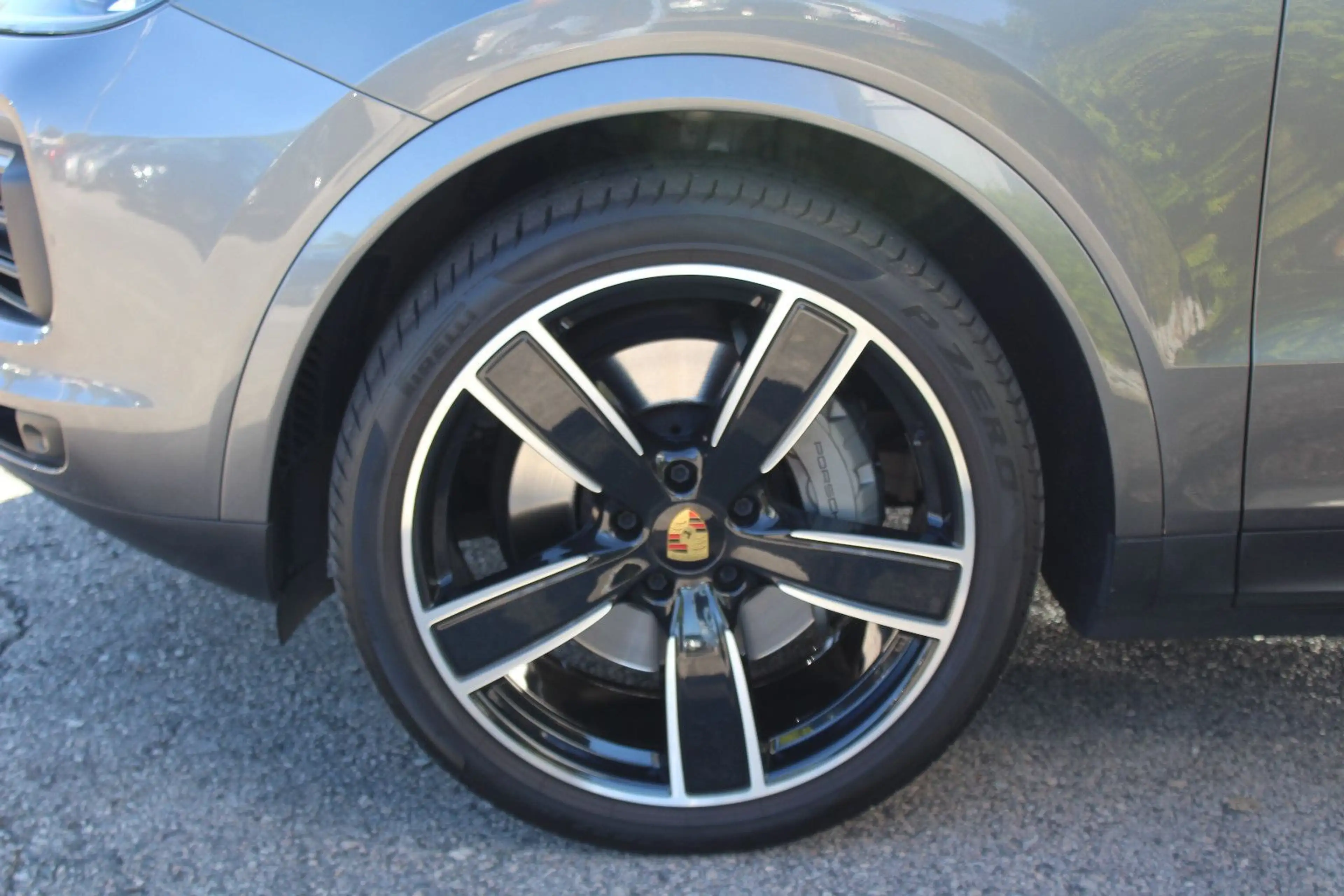Porsche Cayenne S 2.9, Appr., SH gepflegt Porsche*HAL — photo 9
