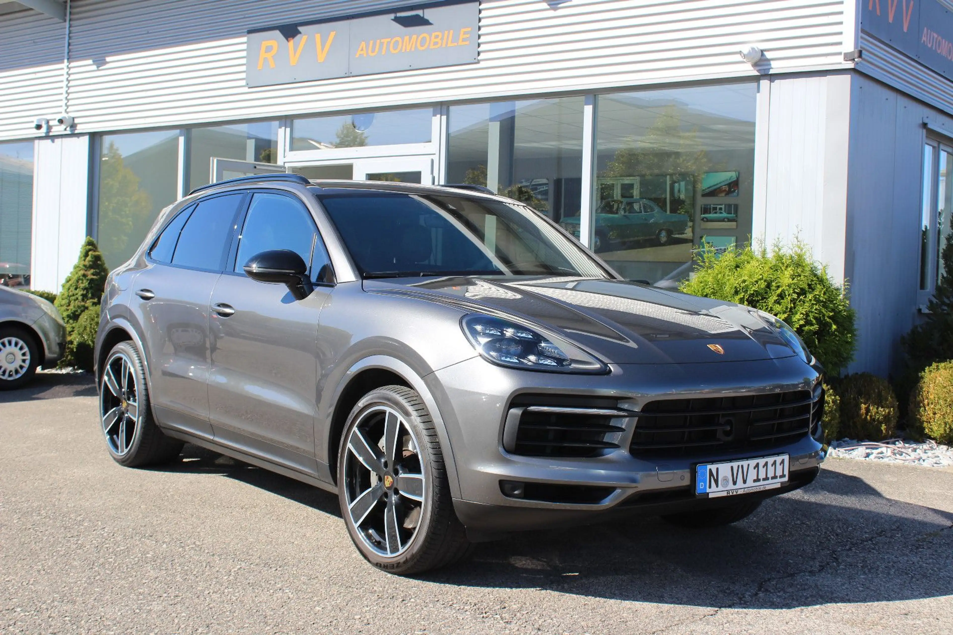 Porsche Cayenne S 2.9, Appr., SH gepflegt Porsche*HAL — photo 3