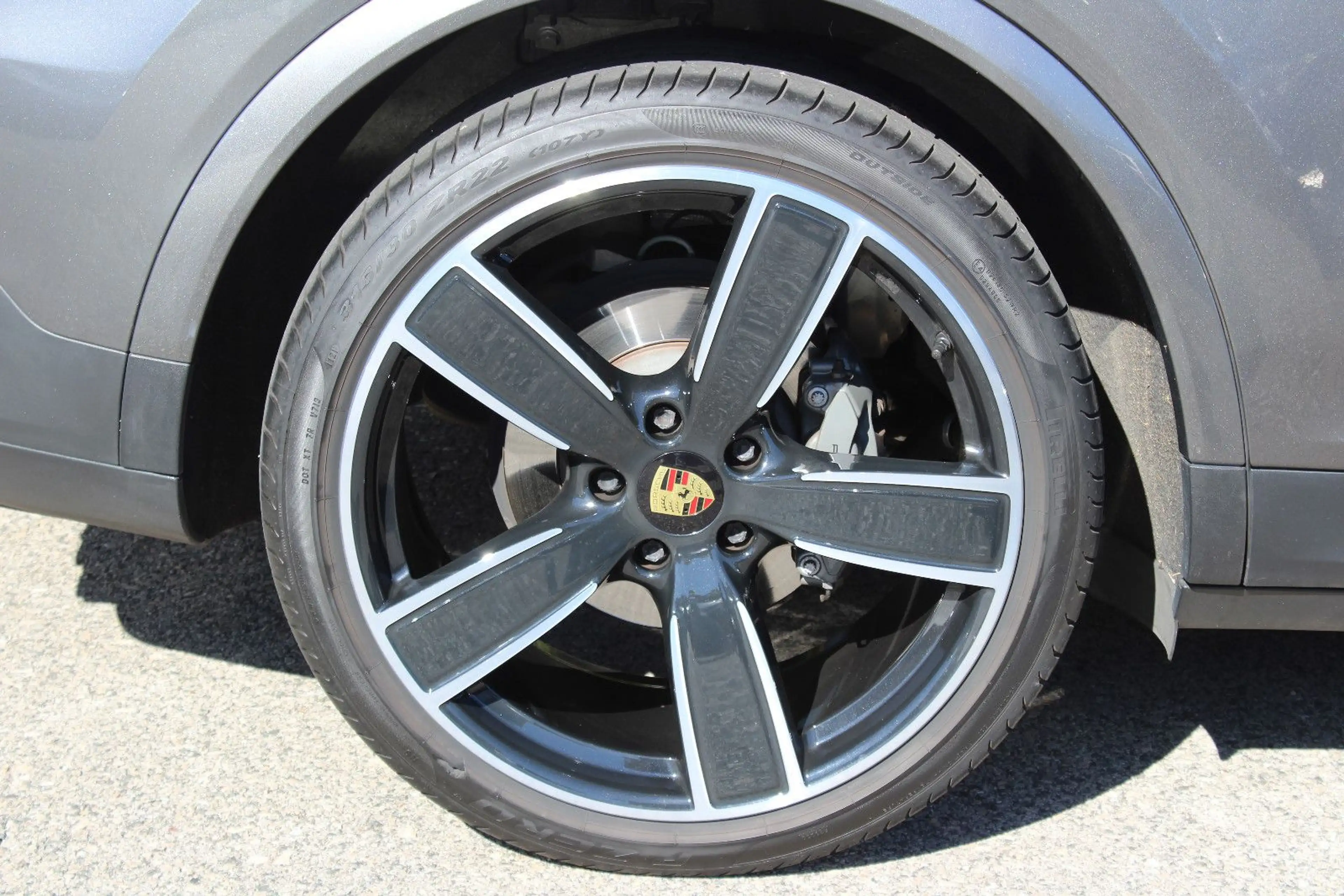 Porsche Cayenne S 2.9, Appr., SH gepflegt Porsche*HAL — photo 8