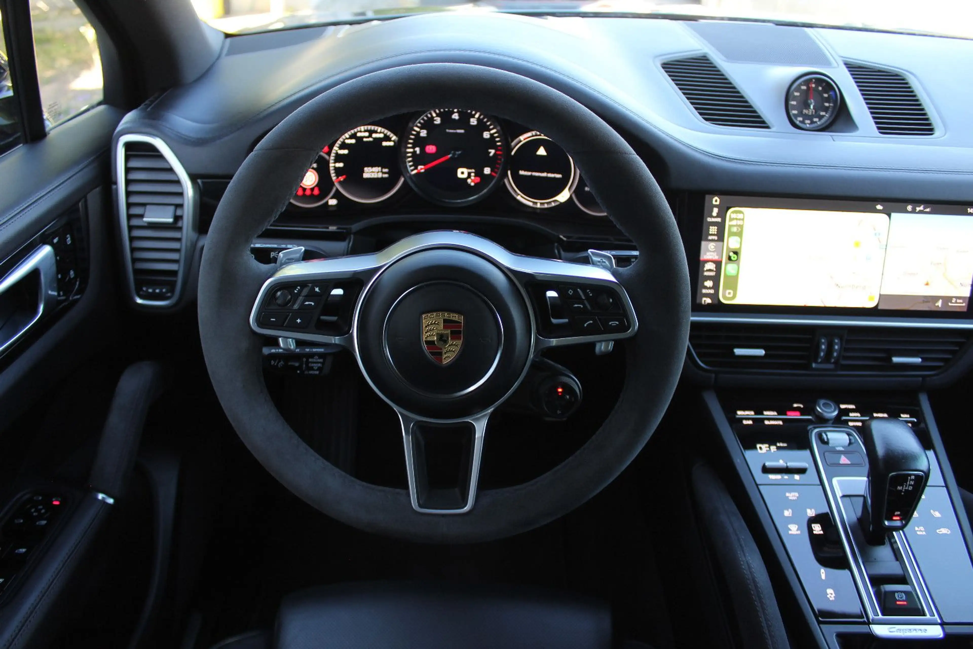 Porsche Cayenne S 2.9, Appr., SH gepflegt Porsche*HAL — photo 14