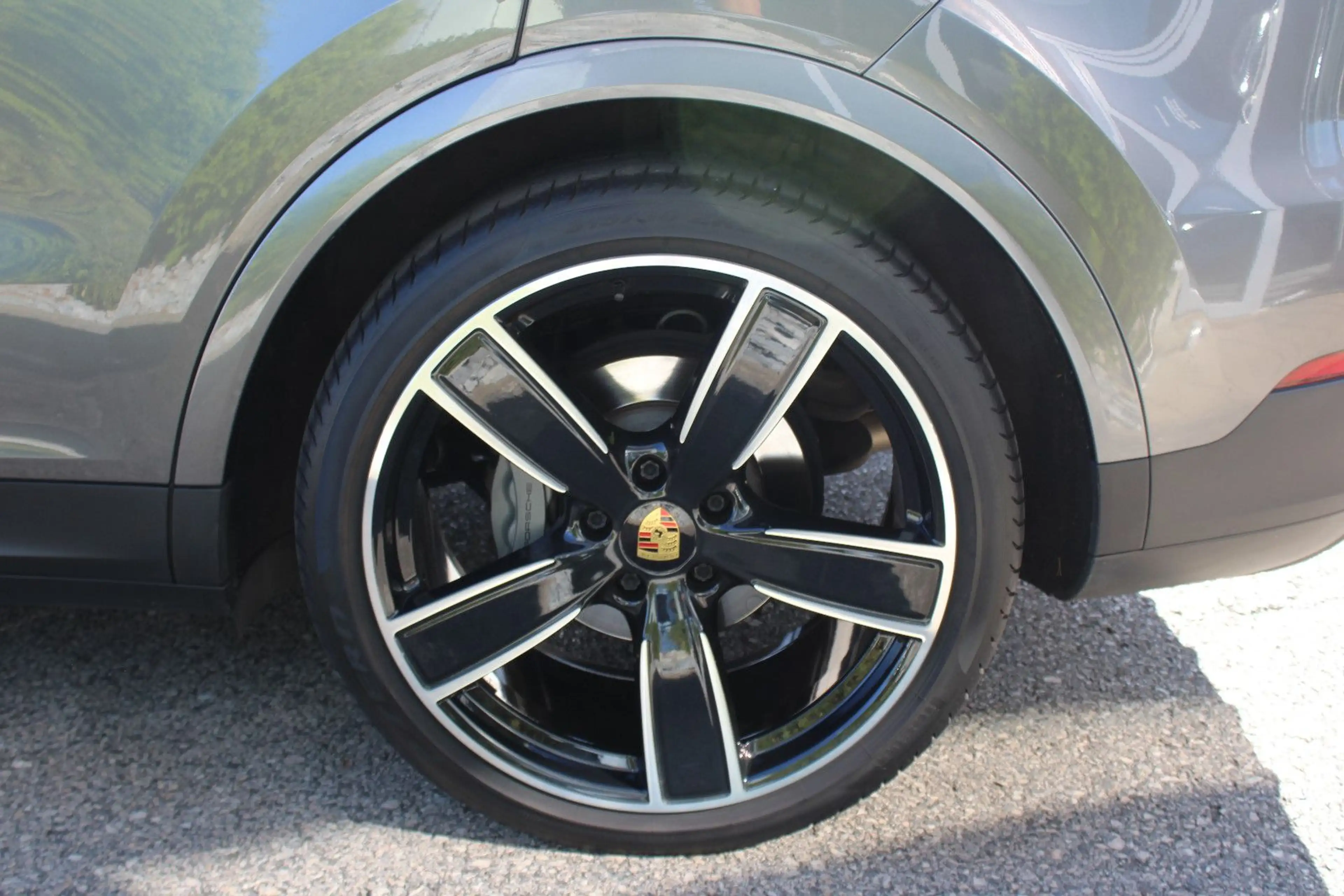 Porsche Cayenne S 2.9, Appr., SH gepflegt Porsche*HAL — photo 10