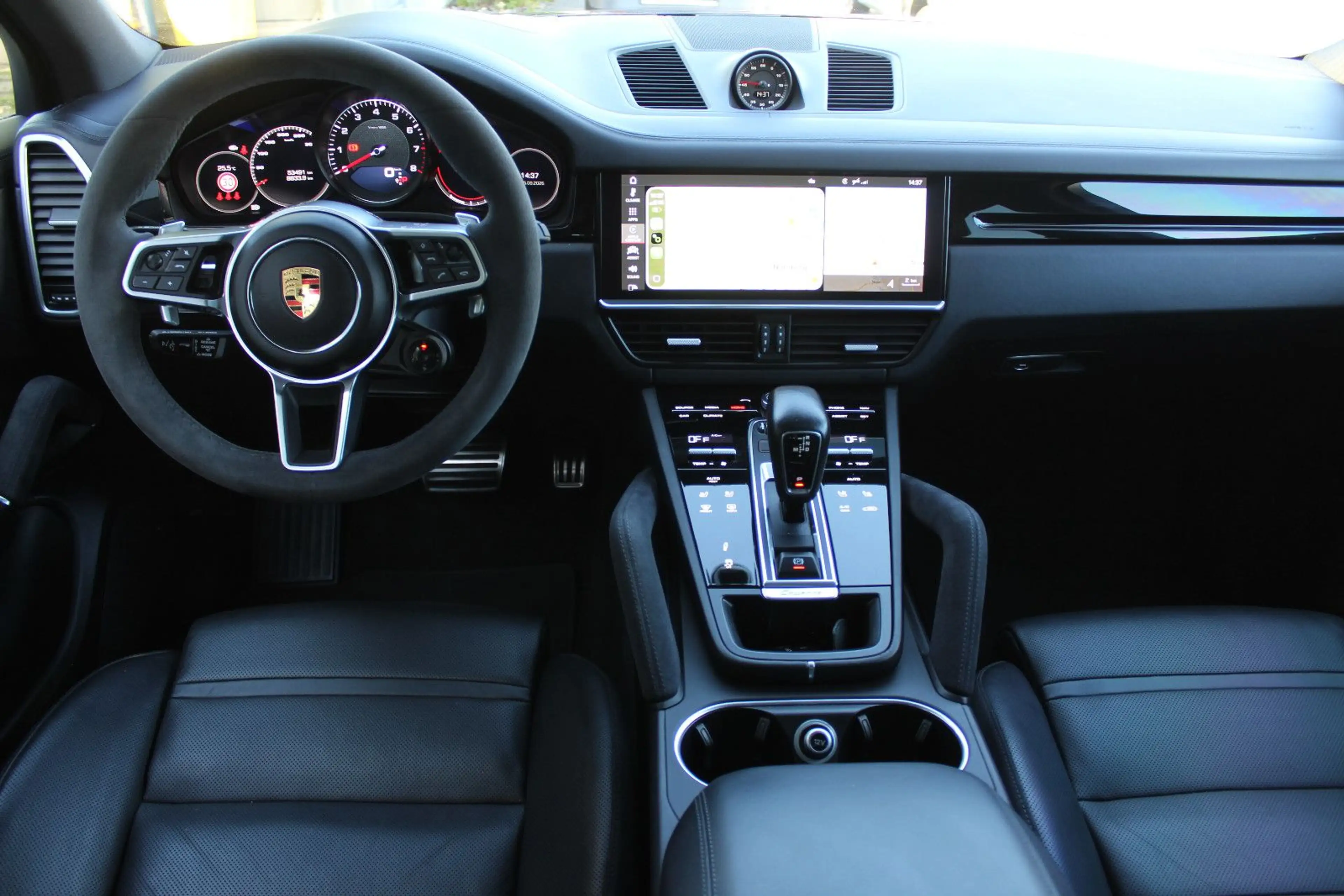 Porsche Cayenne S 2.9, Appr., SH gepflegt Porsche*HAL — photo 15