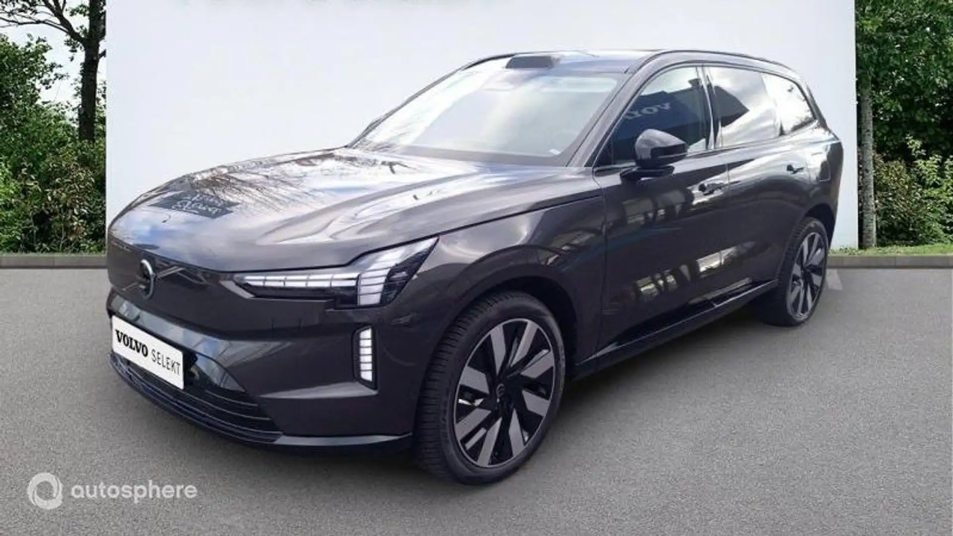 Volvo EX90 Twin Performance 517ch Ultra 7 places - 1