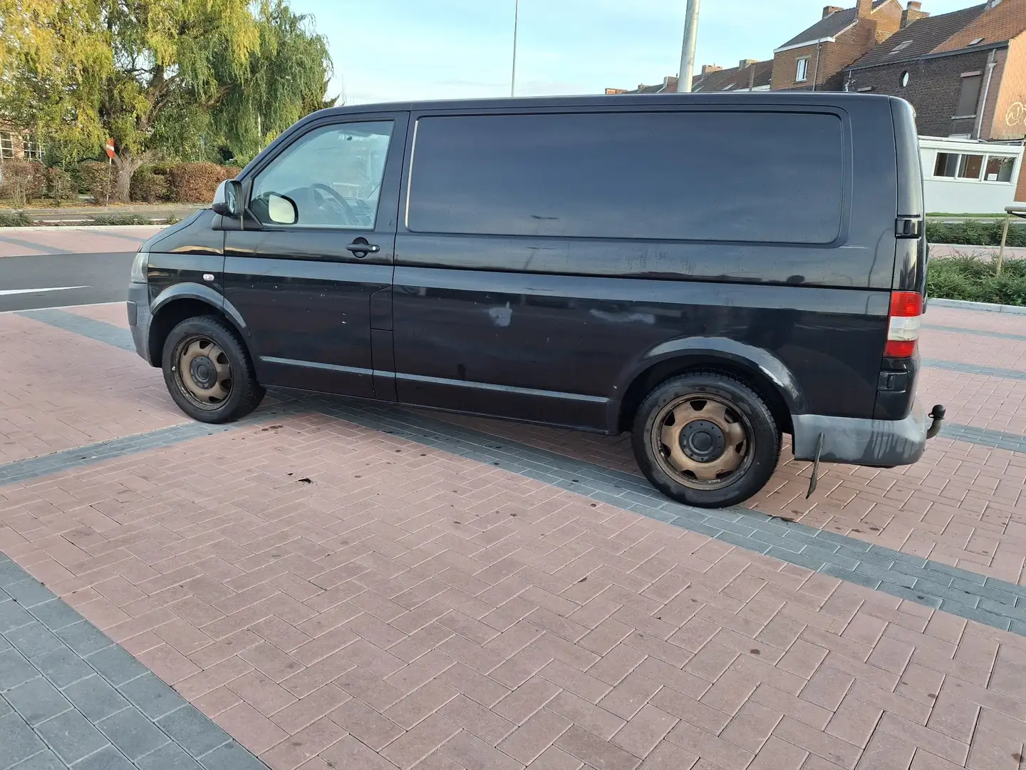 Volkswagen T5 Transporter 2.0 CR Bi-TDi - 1