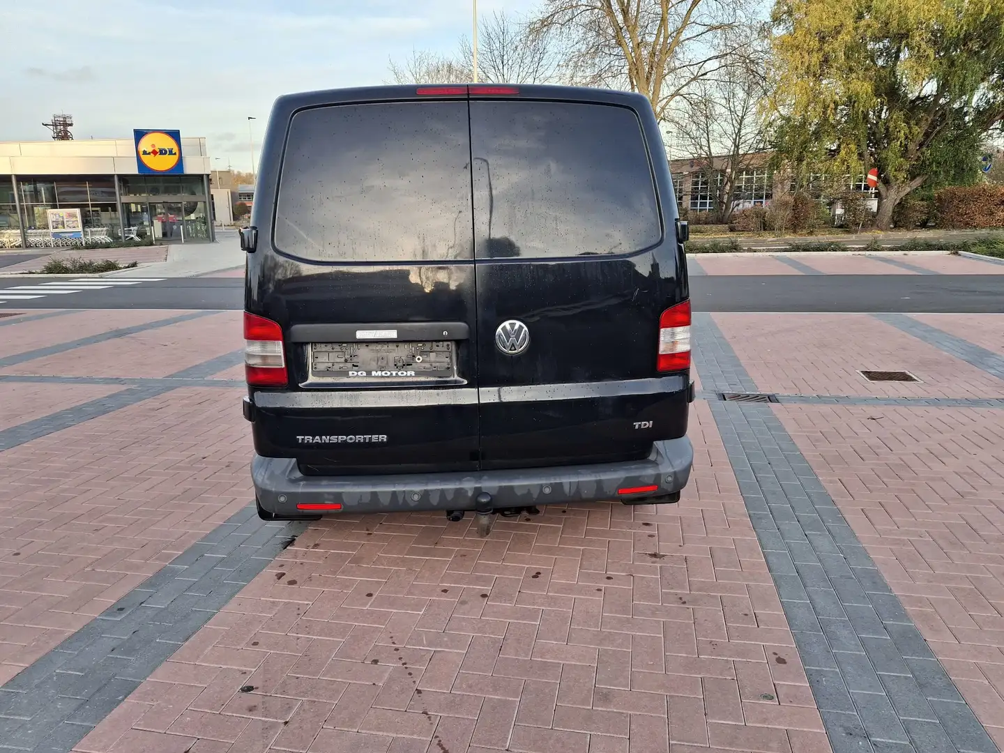 Volkswagen T5 Transporter 2.0 CR Bi-TDi - 2