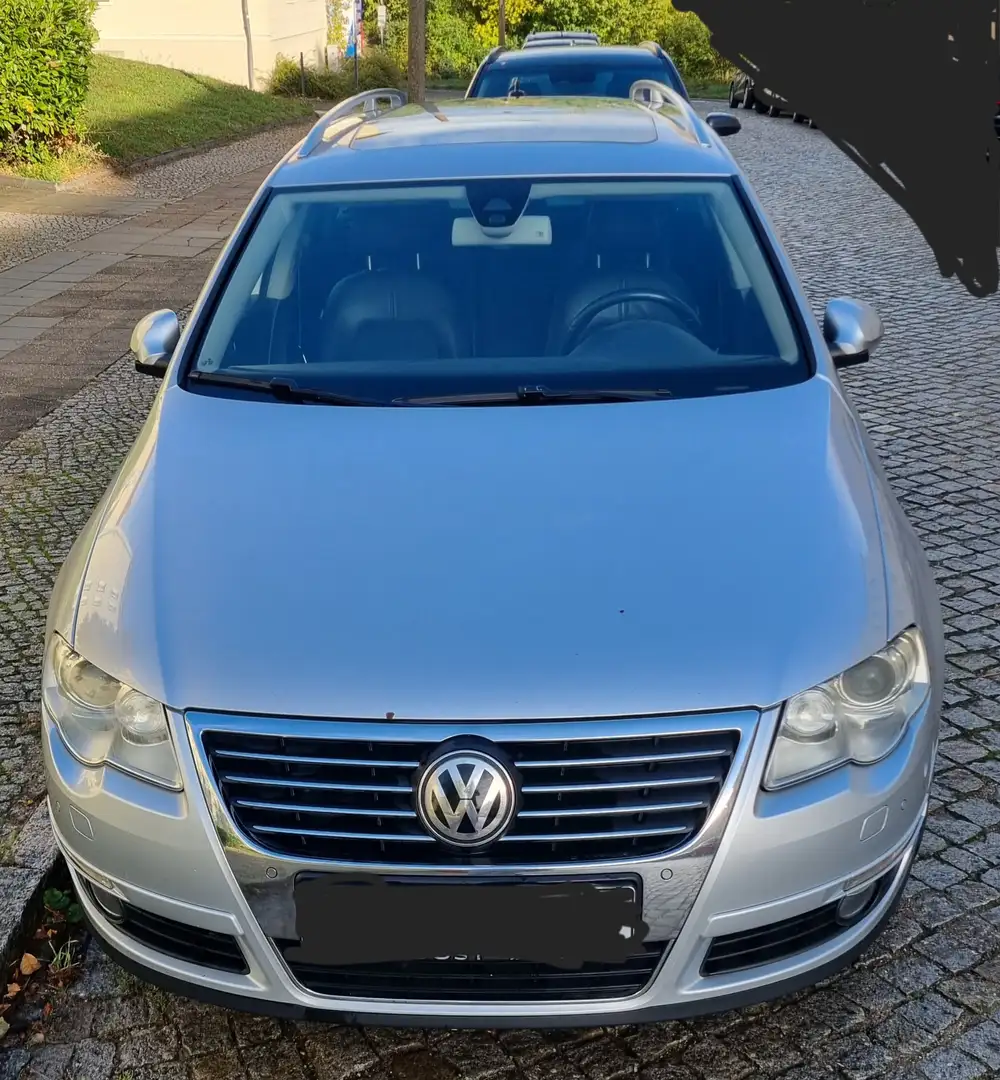 Volkswagen Passat Variant Passat Variant 1.4 TSI EcoFuel DSG Highline Ezüst - 2
