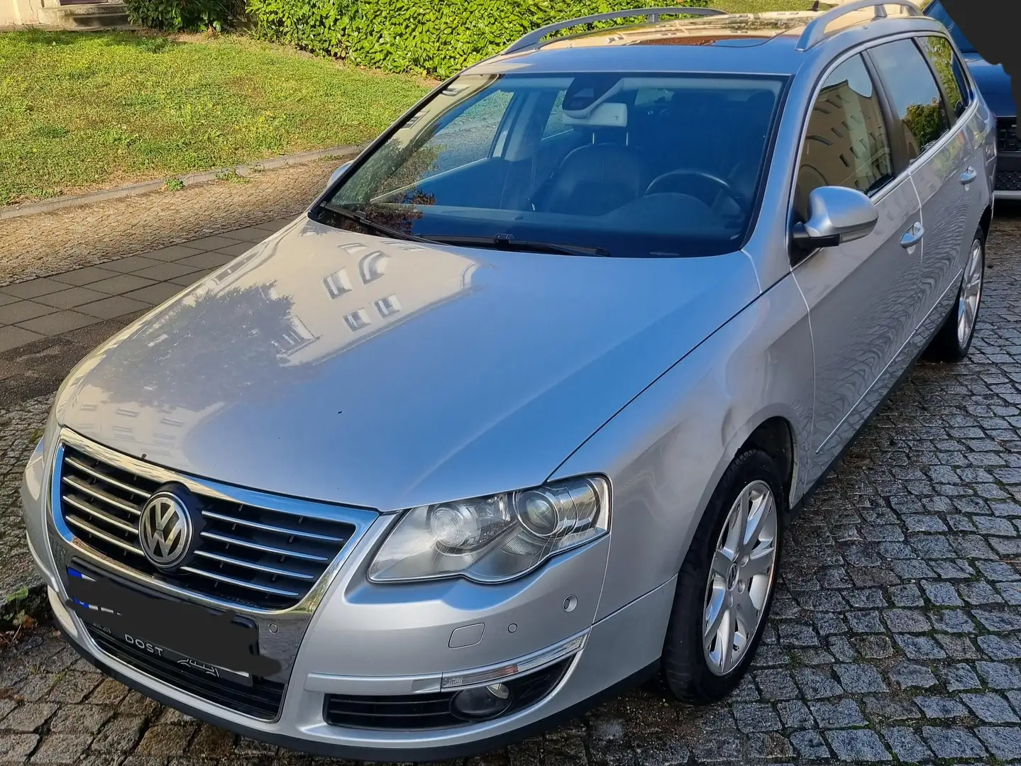 Volkswagen Passat Variant Passat Variant 1.4 TSI EcoFuel DSG Highline Ezüst - 1