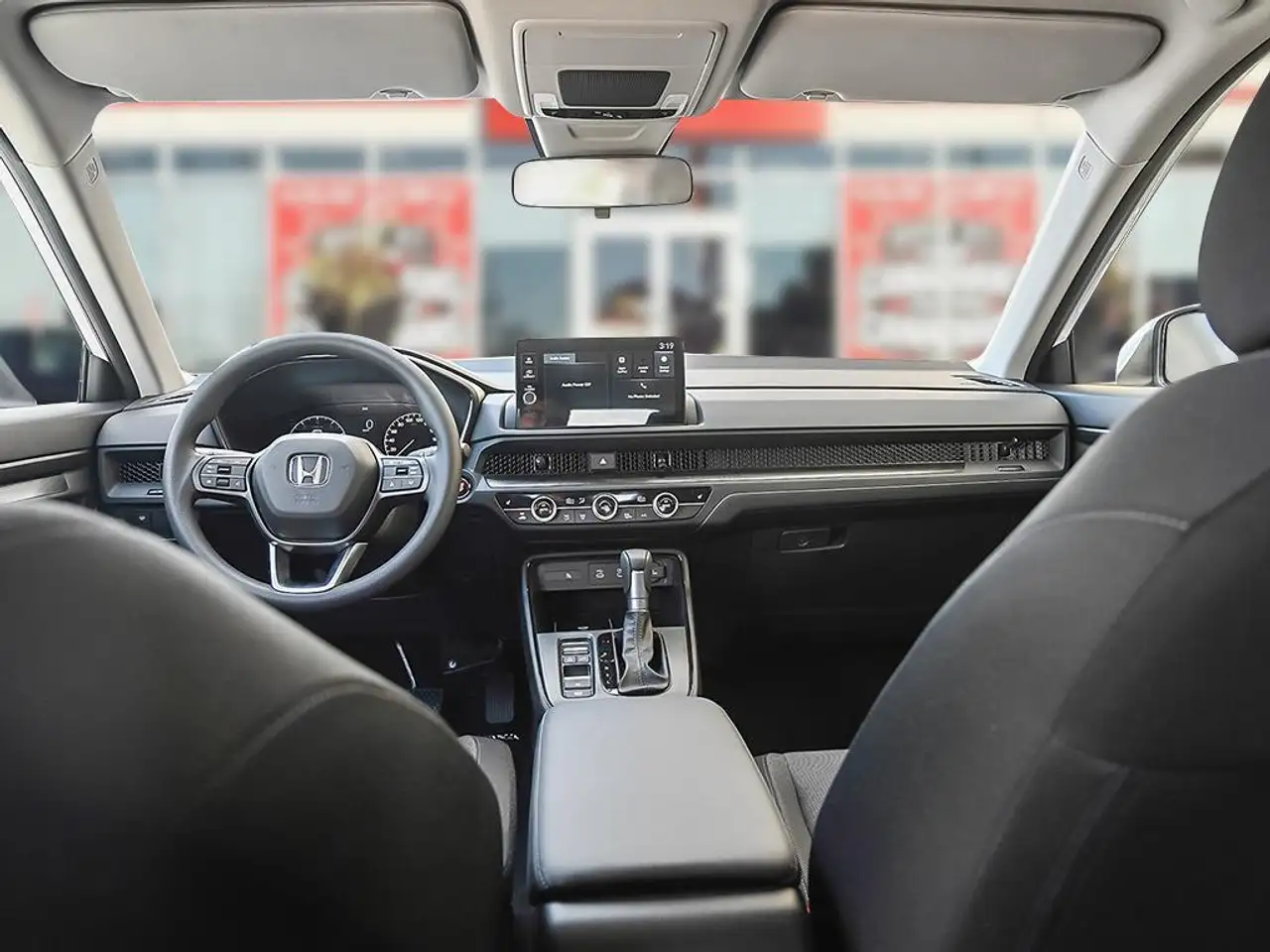Honda CR-V снимка Honda CR-V
