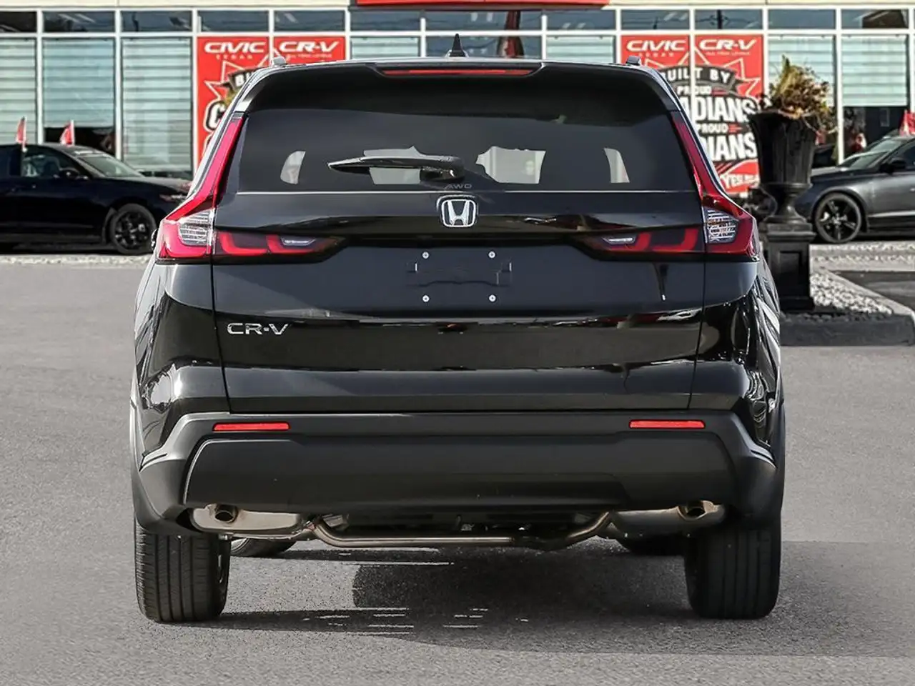 Honda CR-V снимка Honda CR-V