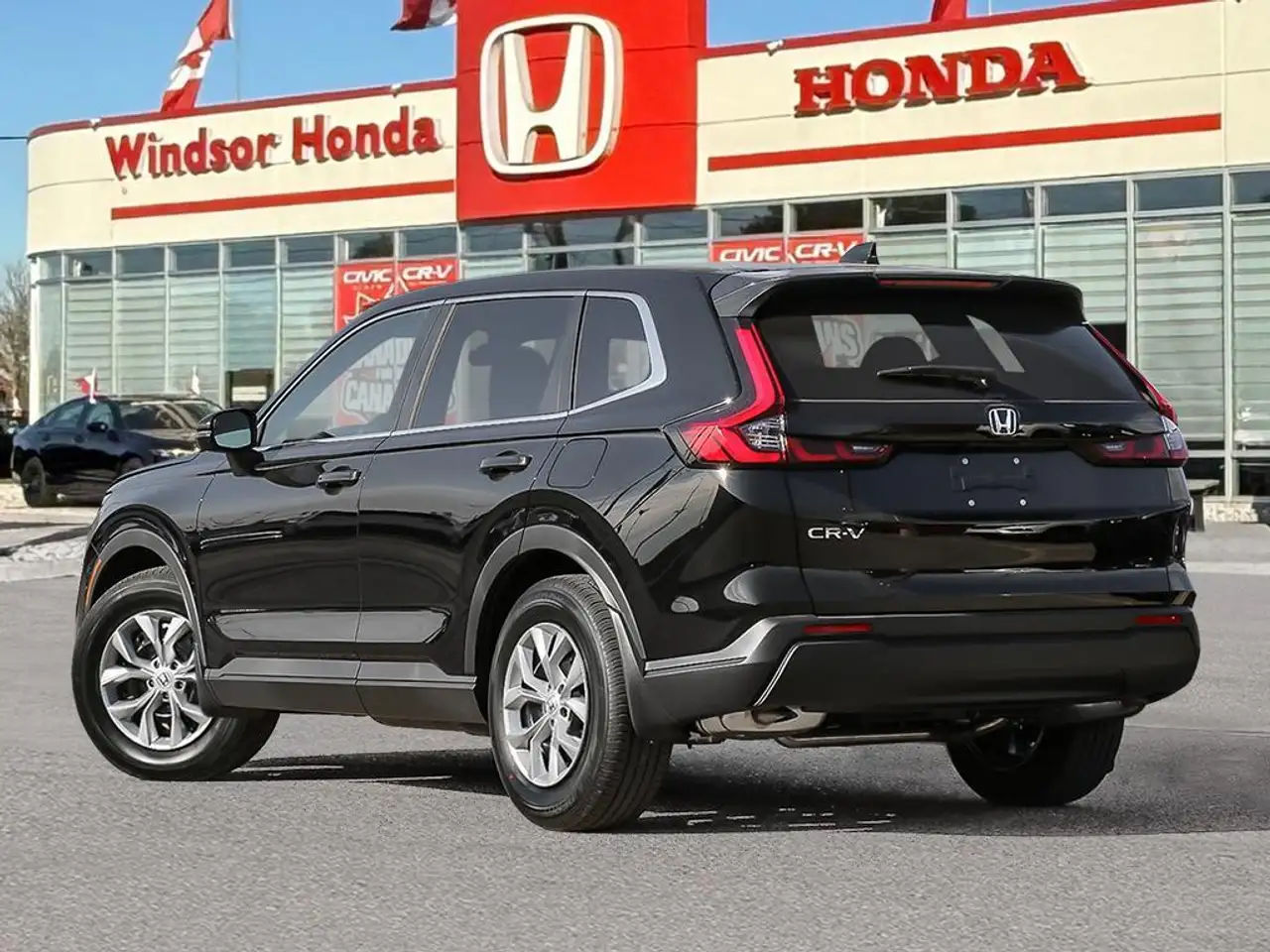 Honda CR-V снимка Honda CR-V