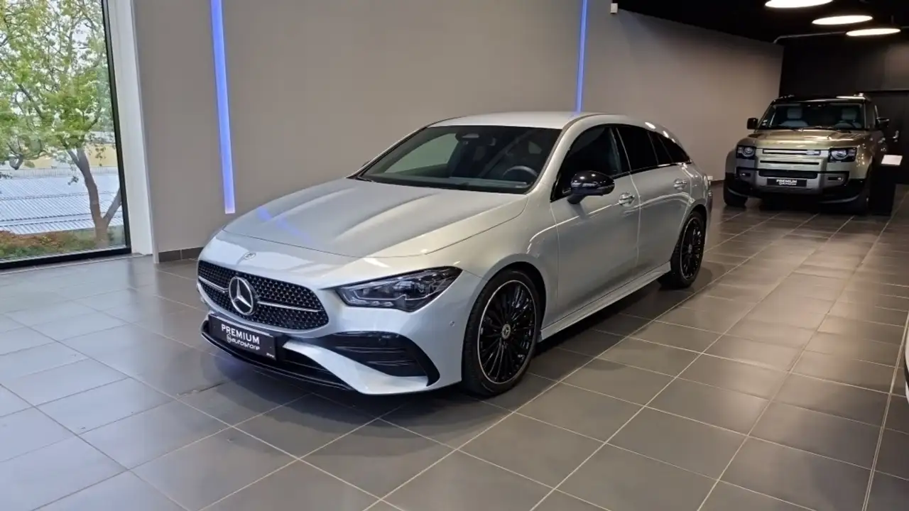 Mercedes-Benz 220 D 8G-DCT AMG LINE — photo 1 of 23