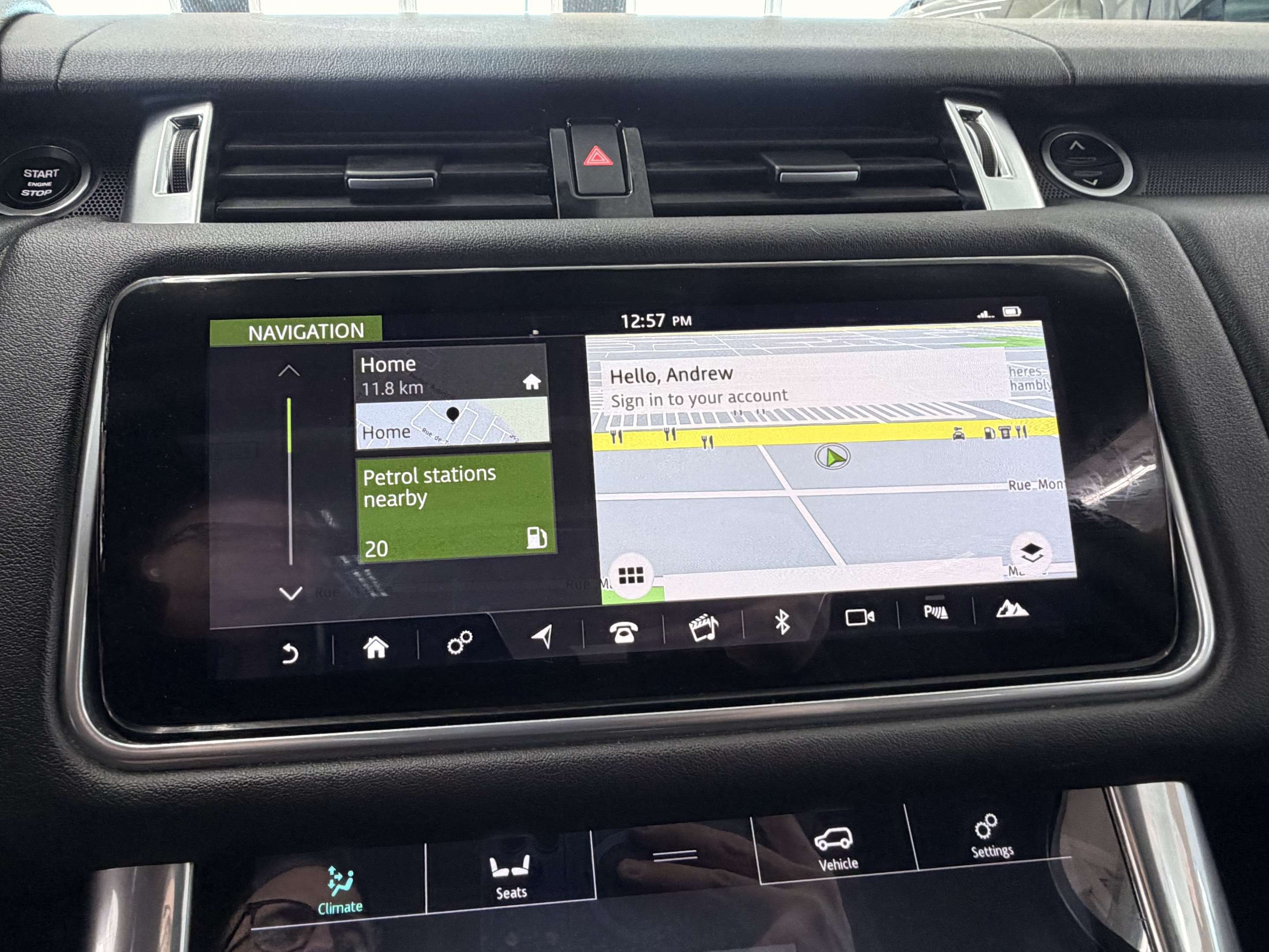 2020 Land Rover Range Rover Sport Td6 Diesel HSE thumb 25