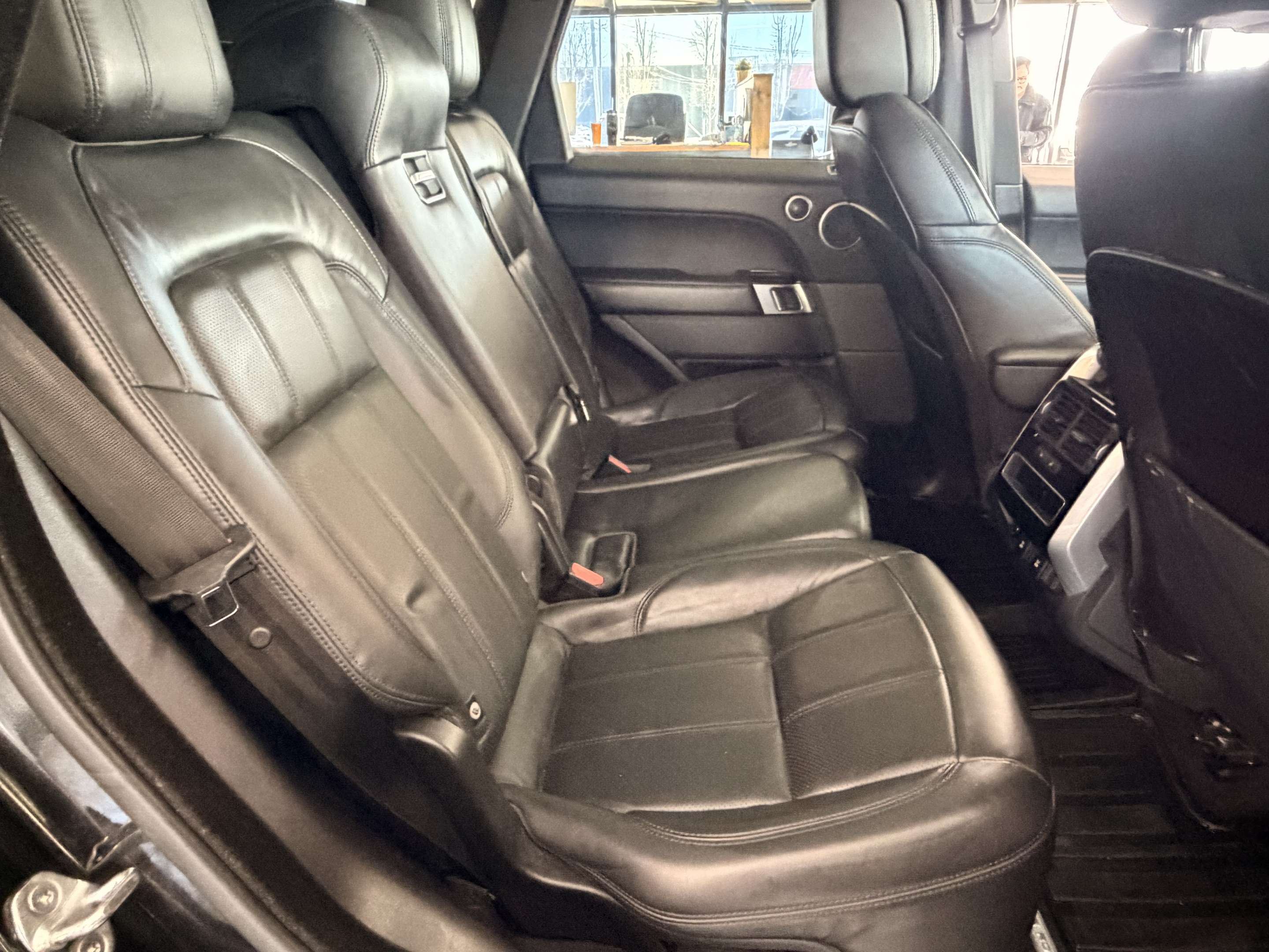 2020 Land Rover Range Rover Sport Td6 Diesel HSE thumb 14