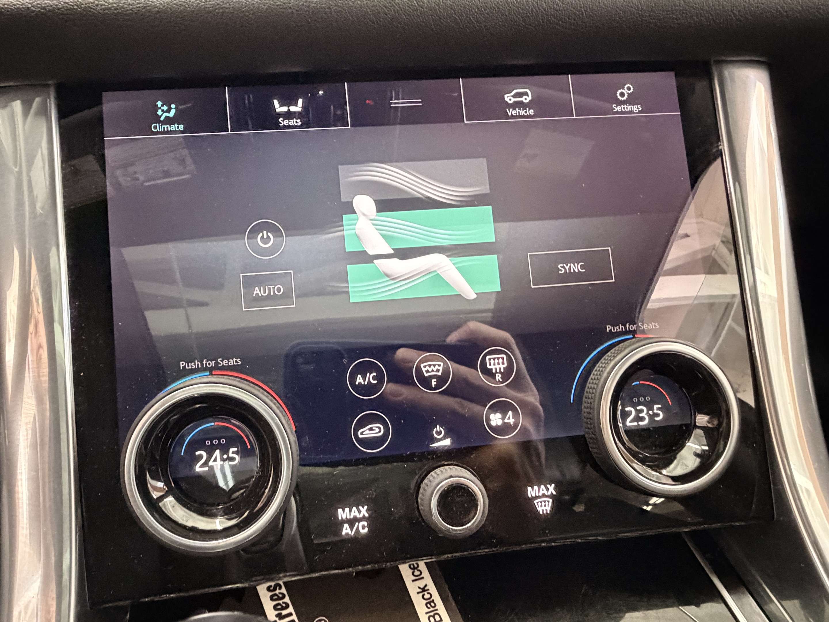 2020 Land Rover Range Rover Sport Td6 Diesel HSE thumb 30