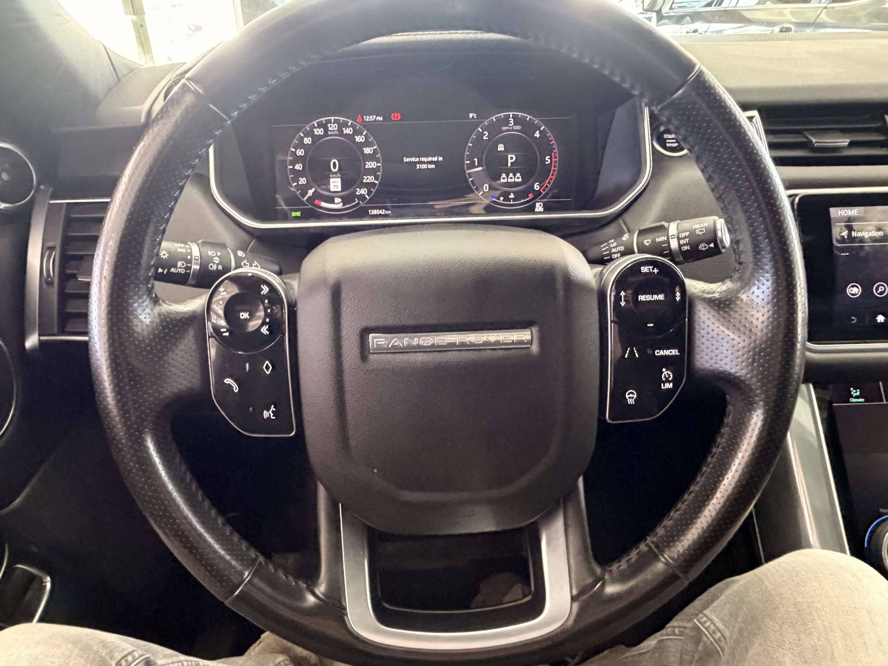 2020 Land Rover Range Rover Sport Td6 Diesel HSE thumb 20