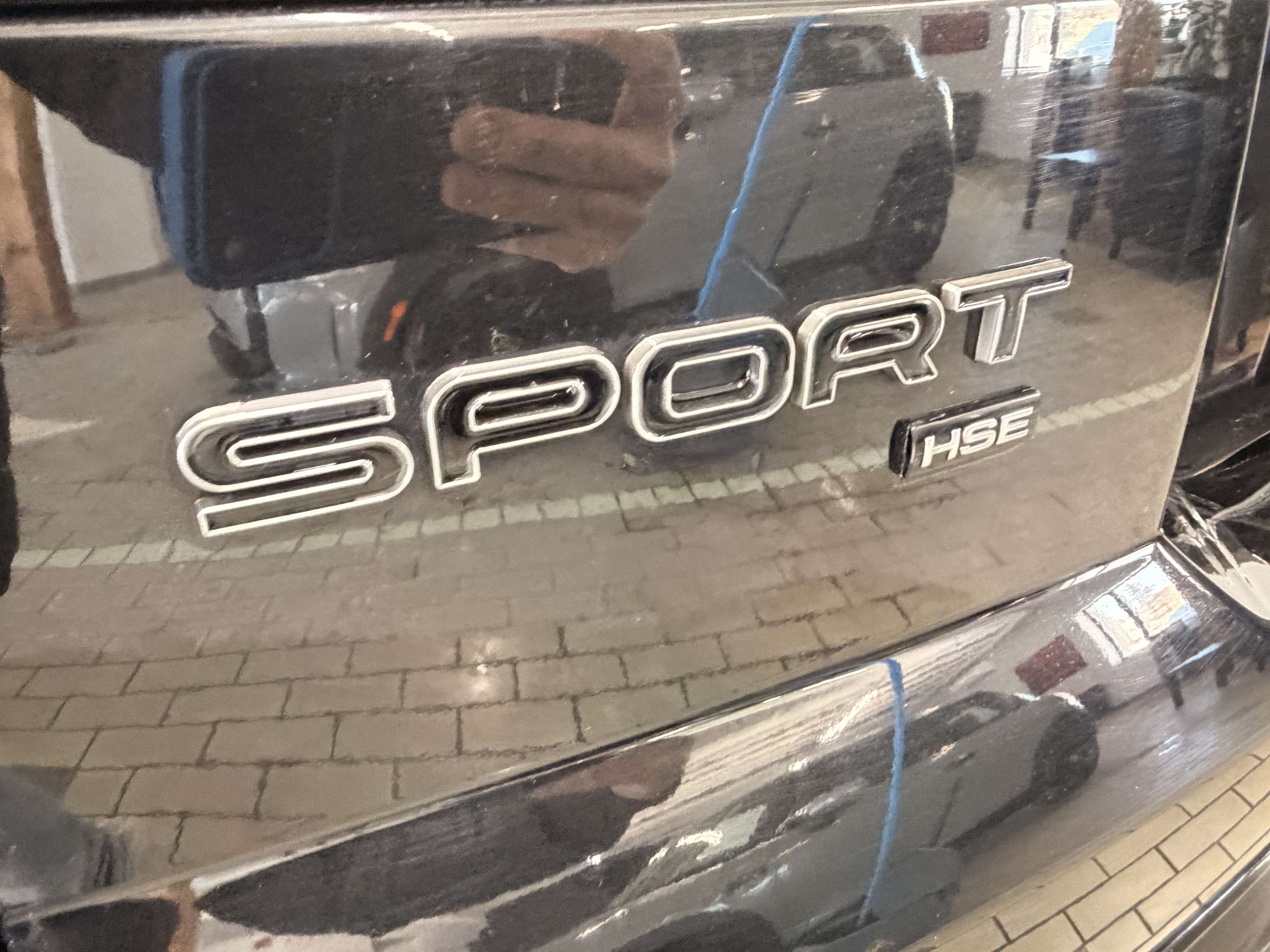 2020 Land Rover Range Rover Sport Td6 Diesel HSE thumb 16