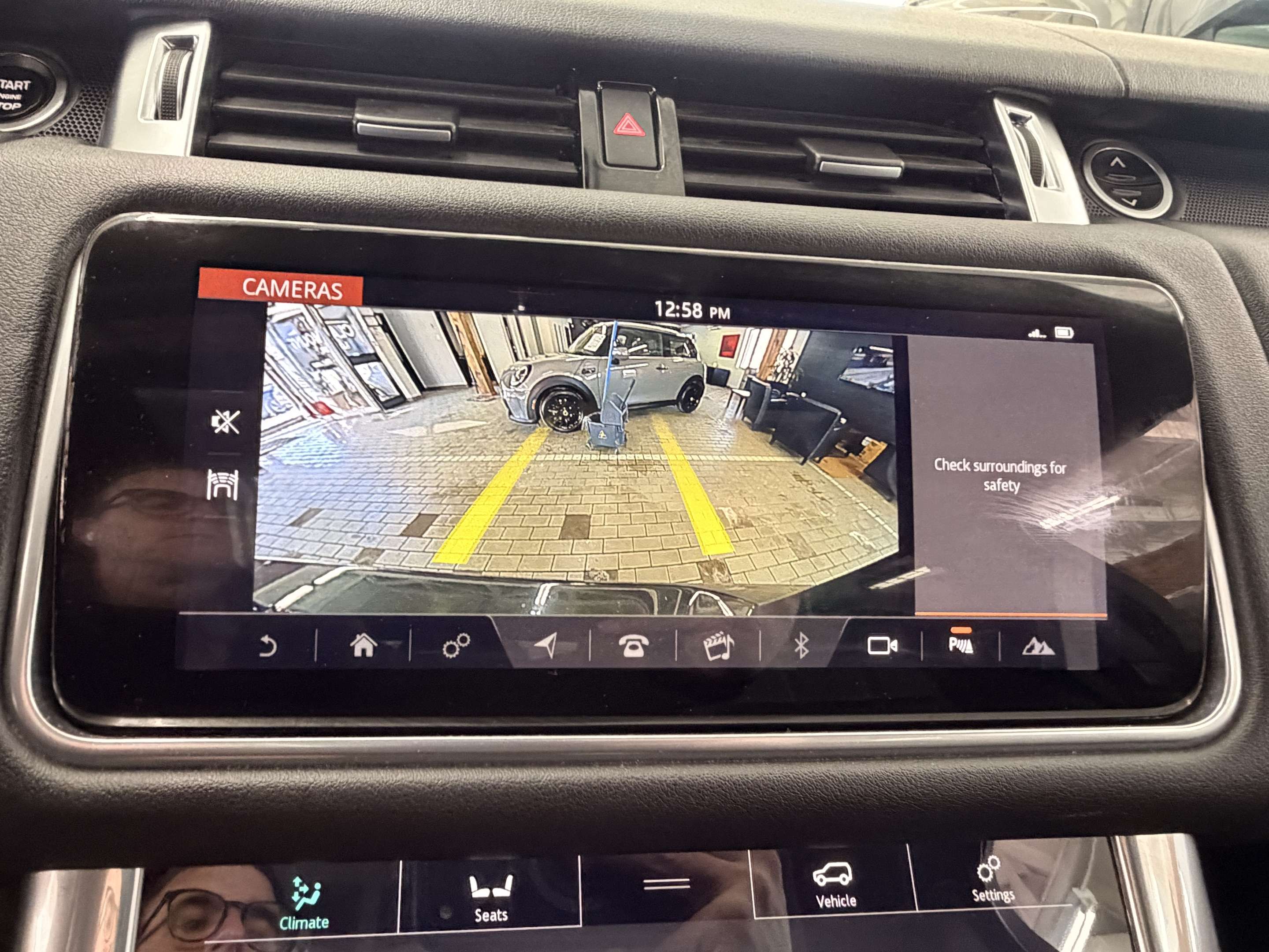 2020 Land Rover Range Rover Sport Td6 Diesel HSE thumb 31