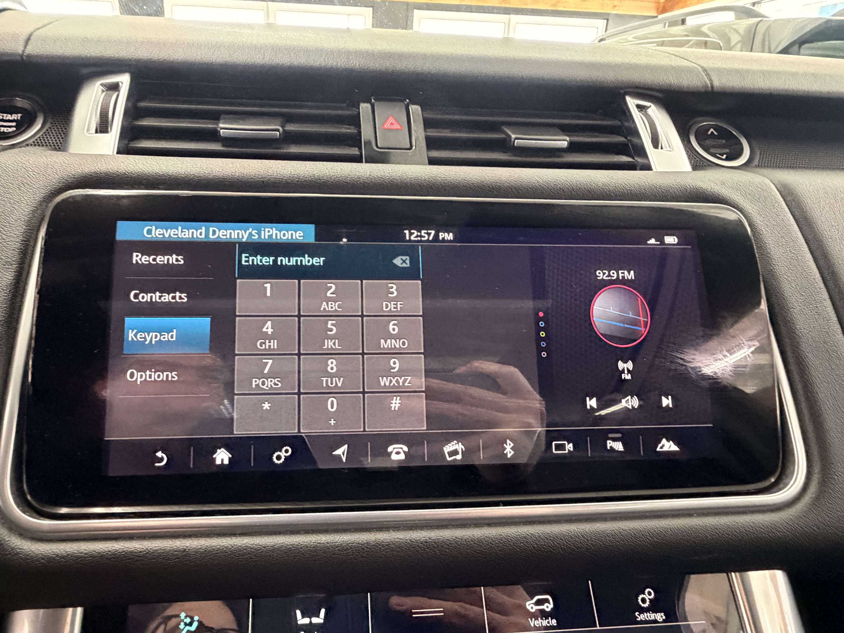 2020 Land Rover Range Rover Sport Td6 Diesel HSE thumb 27