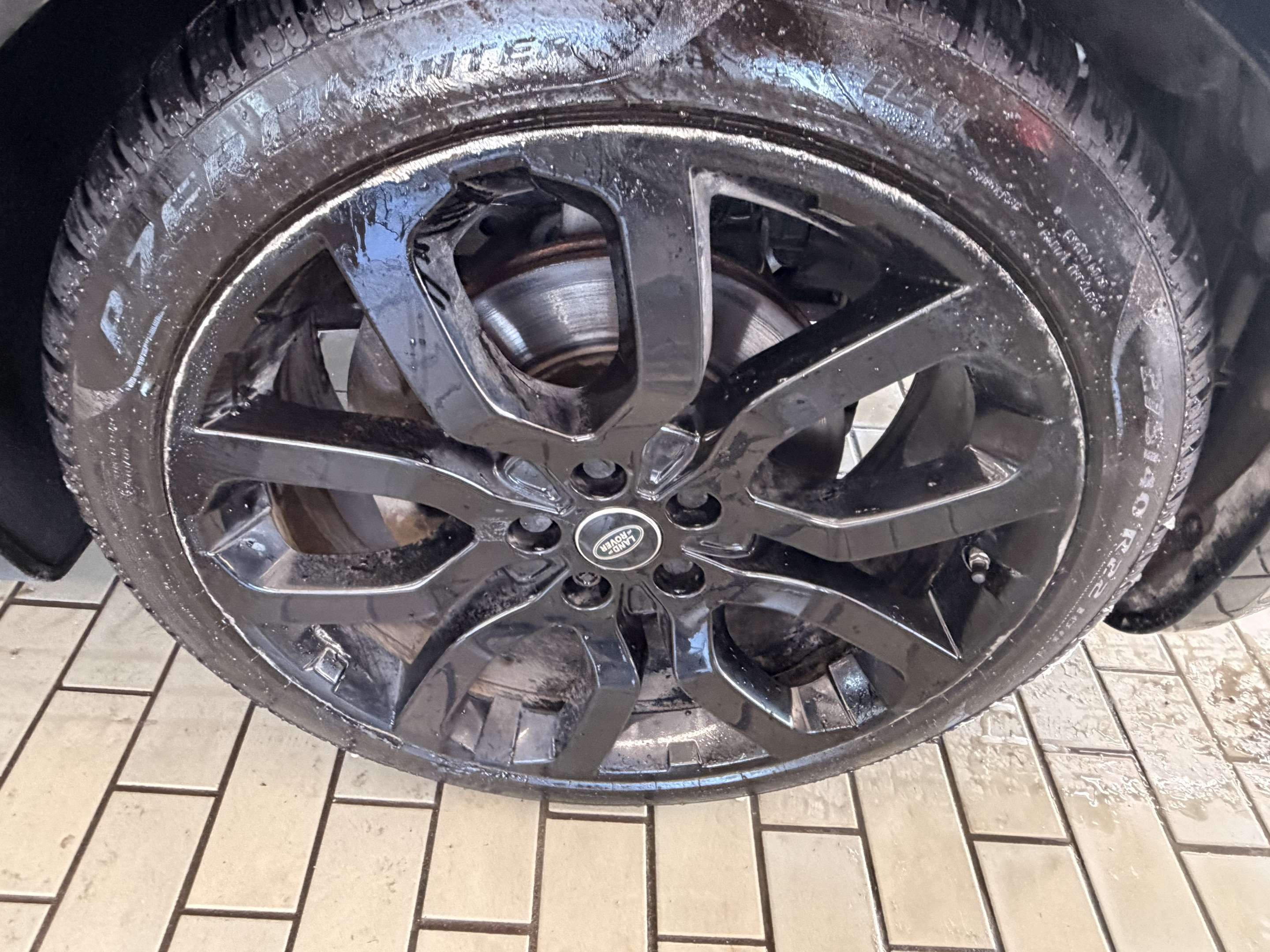 2020 Land Rover Range Rover Sport Td6 Diesel HSE thumb 9