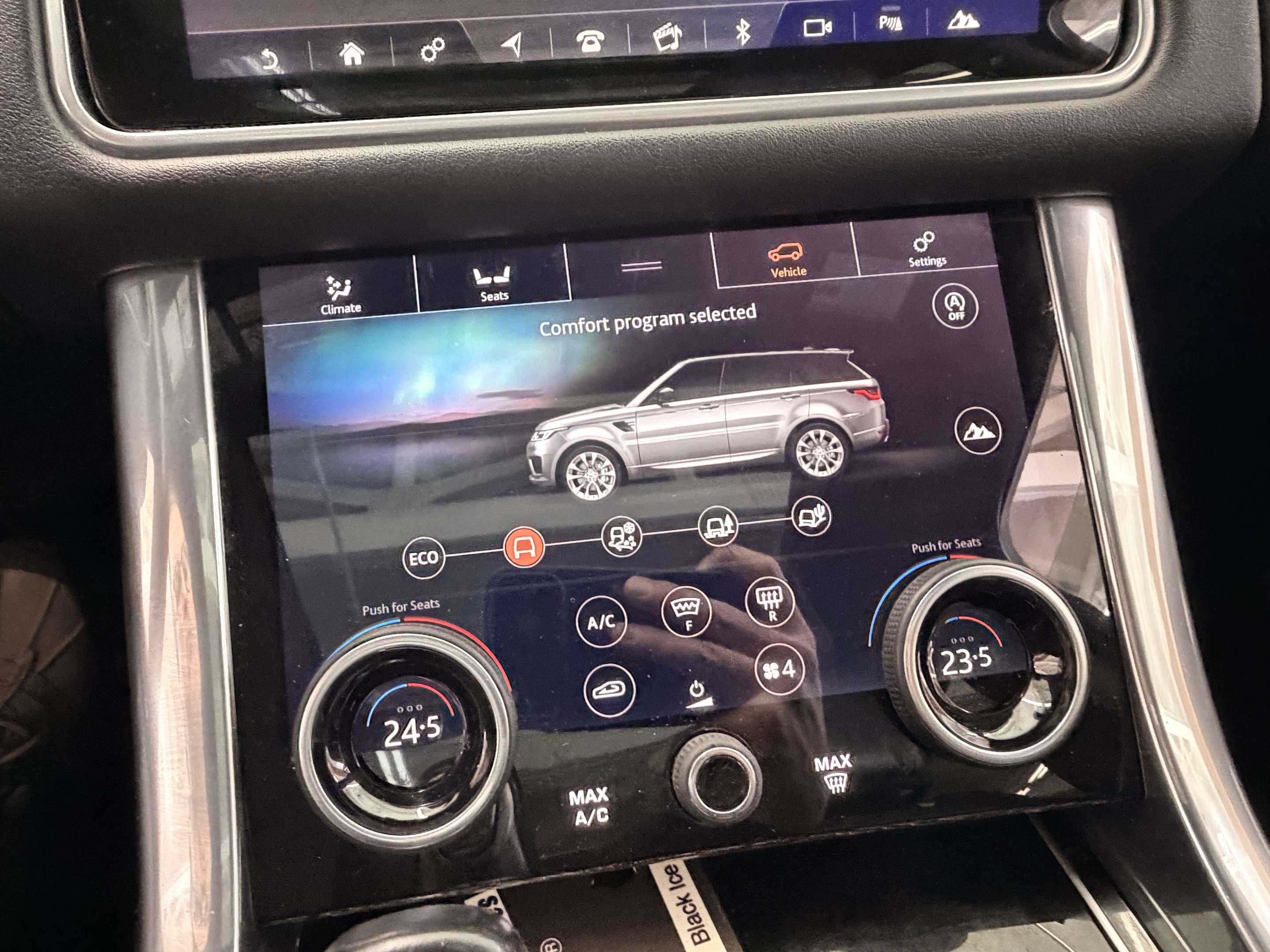 2020 Land Rover Range Rover Sport Td6 Diesel HSE thumb 28