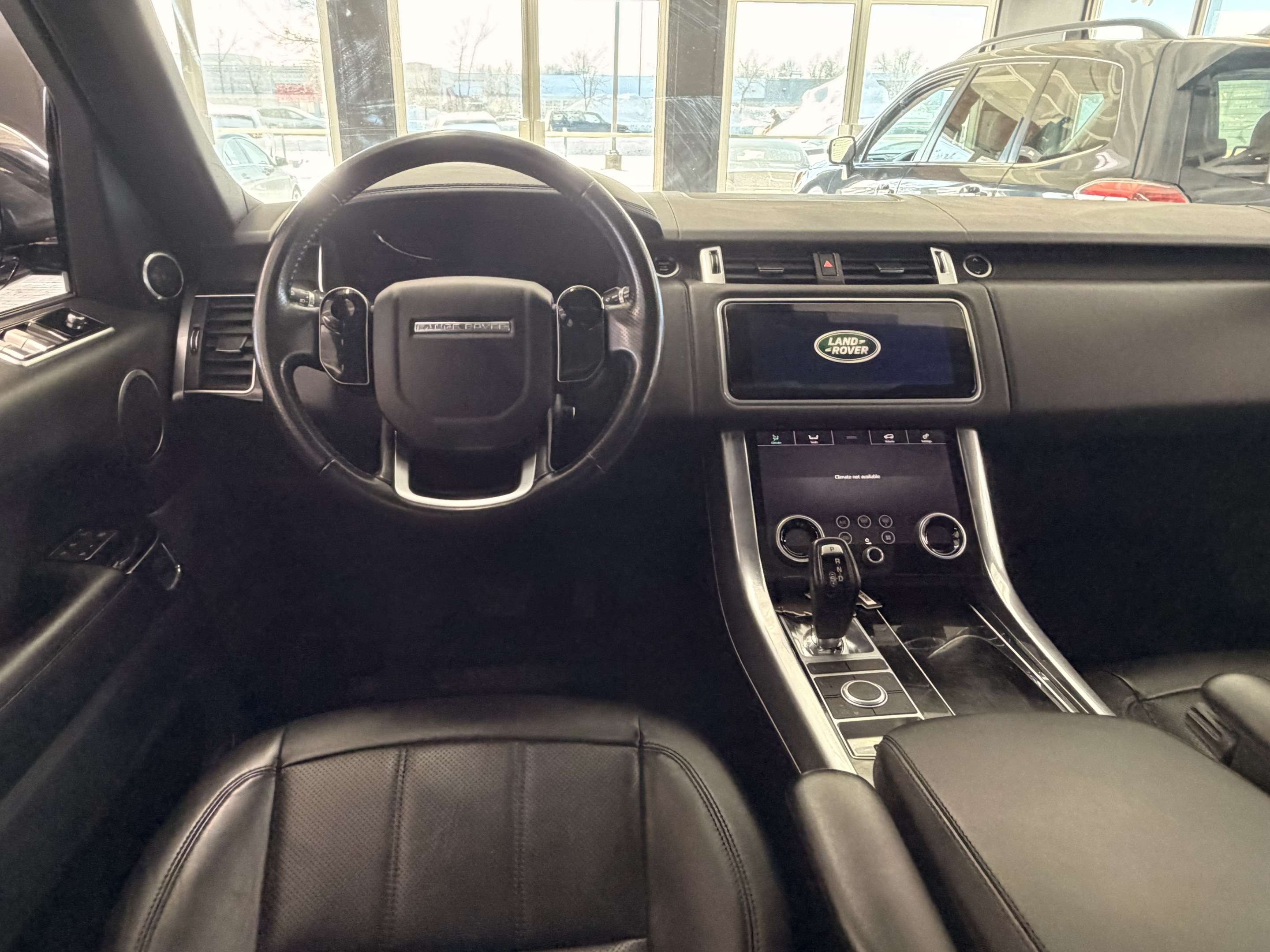 2020 Land Rover Range Rover Sport Td6 Diesel HSE thumb 17