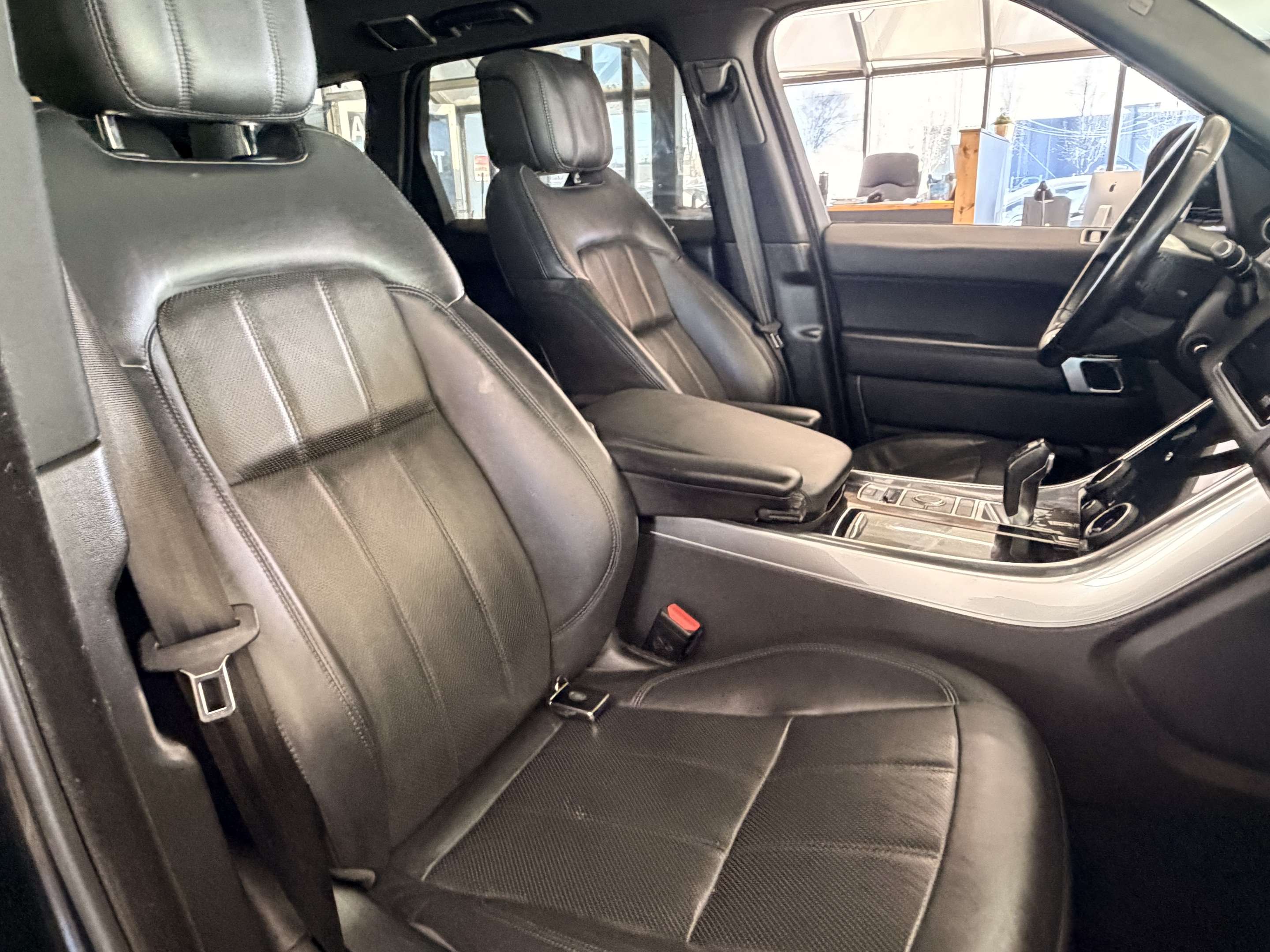 2020 Land Rover Range Rover Sport Td6 Diesel HSE thumb 12